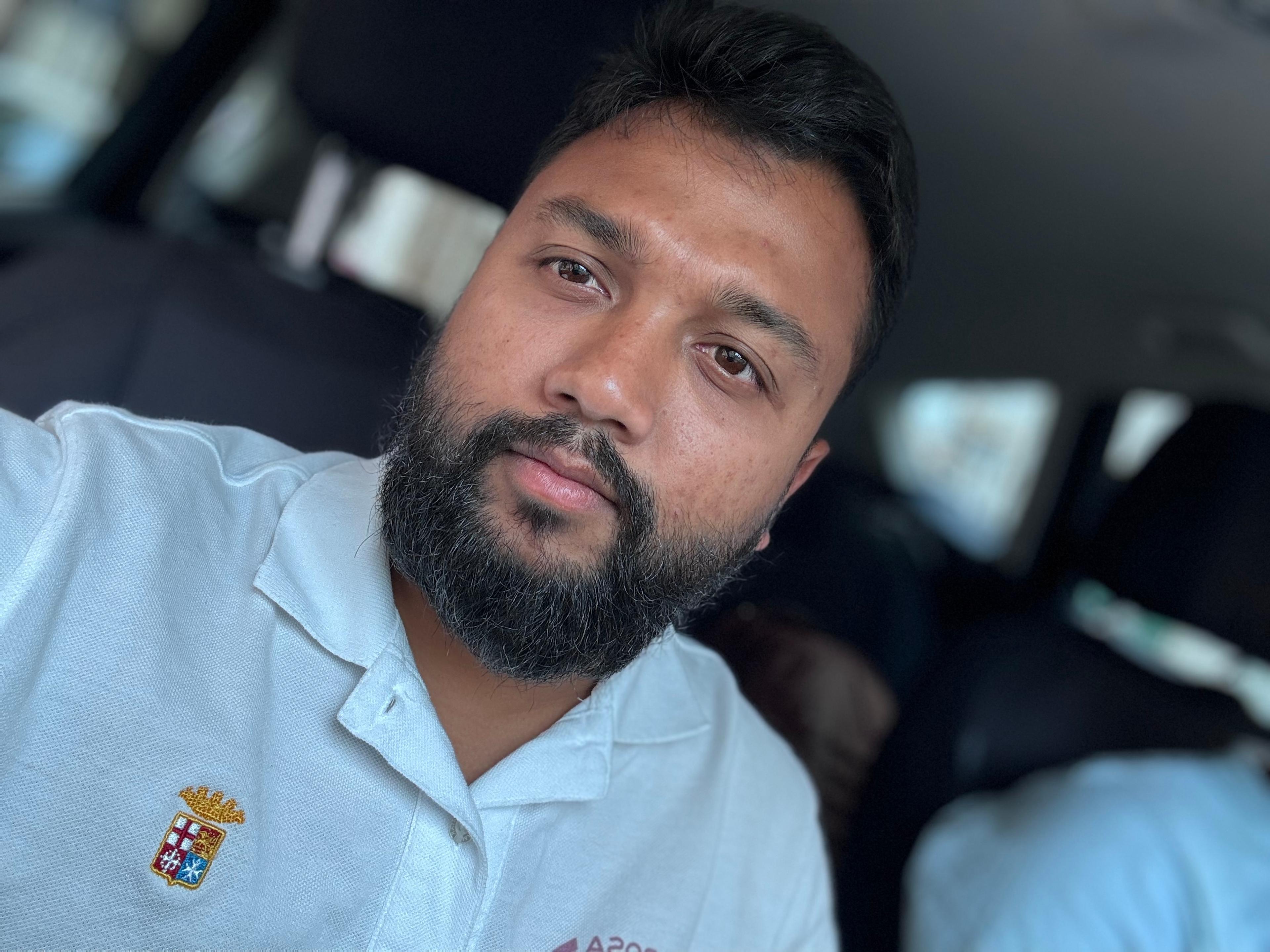 Roman Hossain