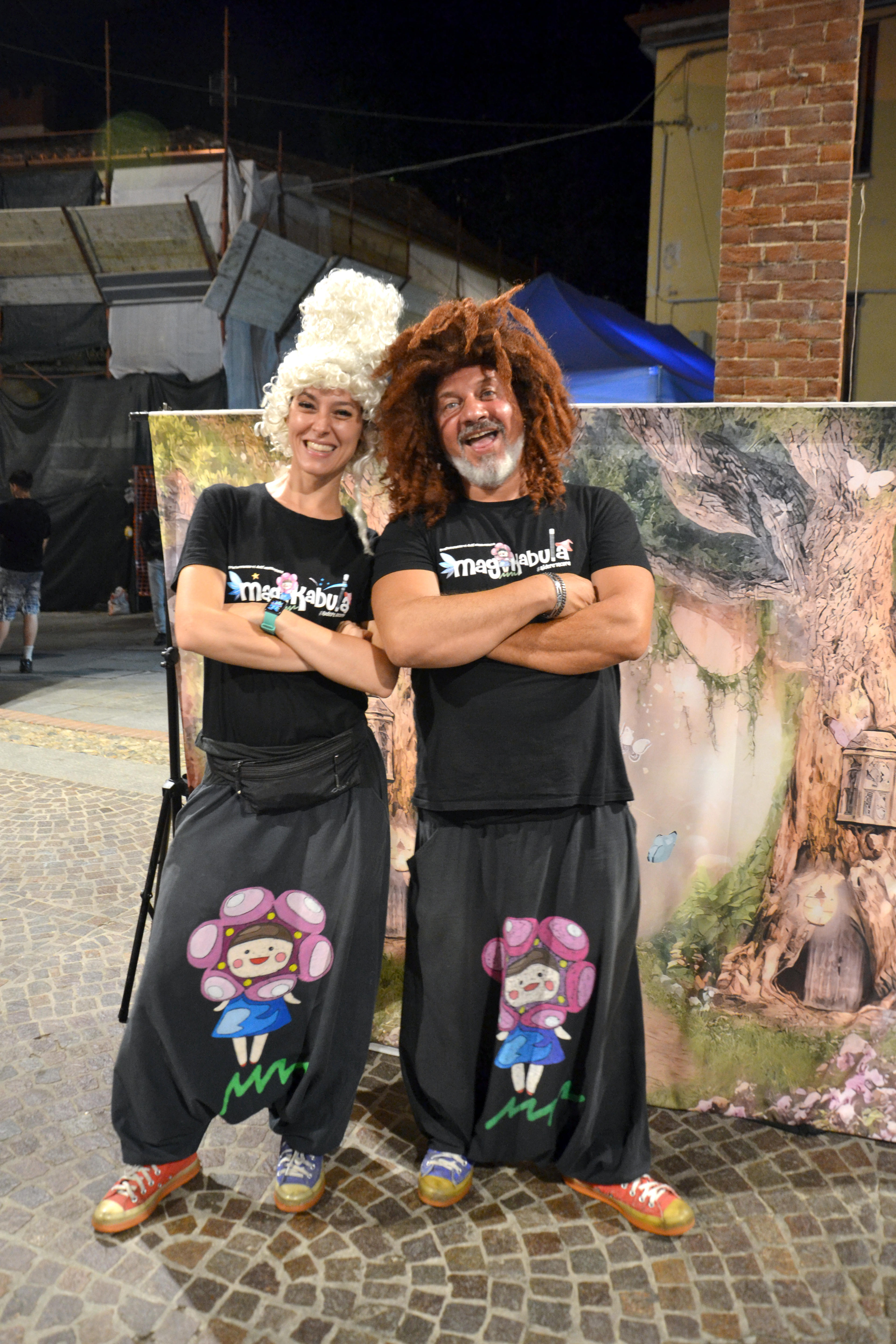 Animazione Magikabula