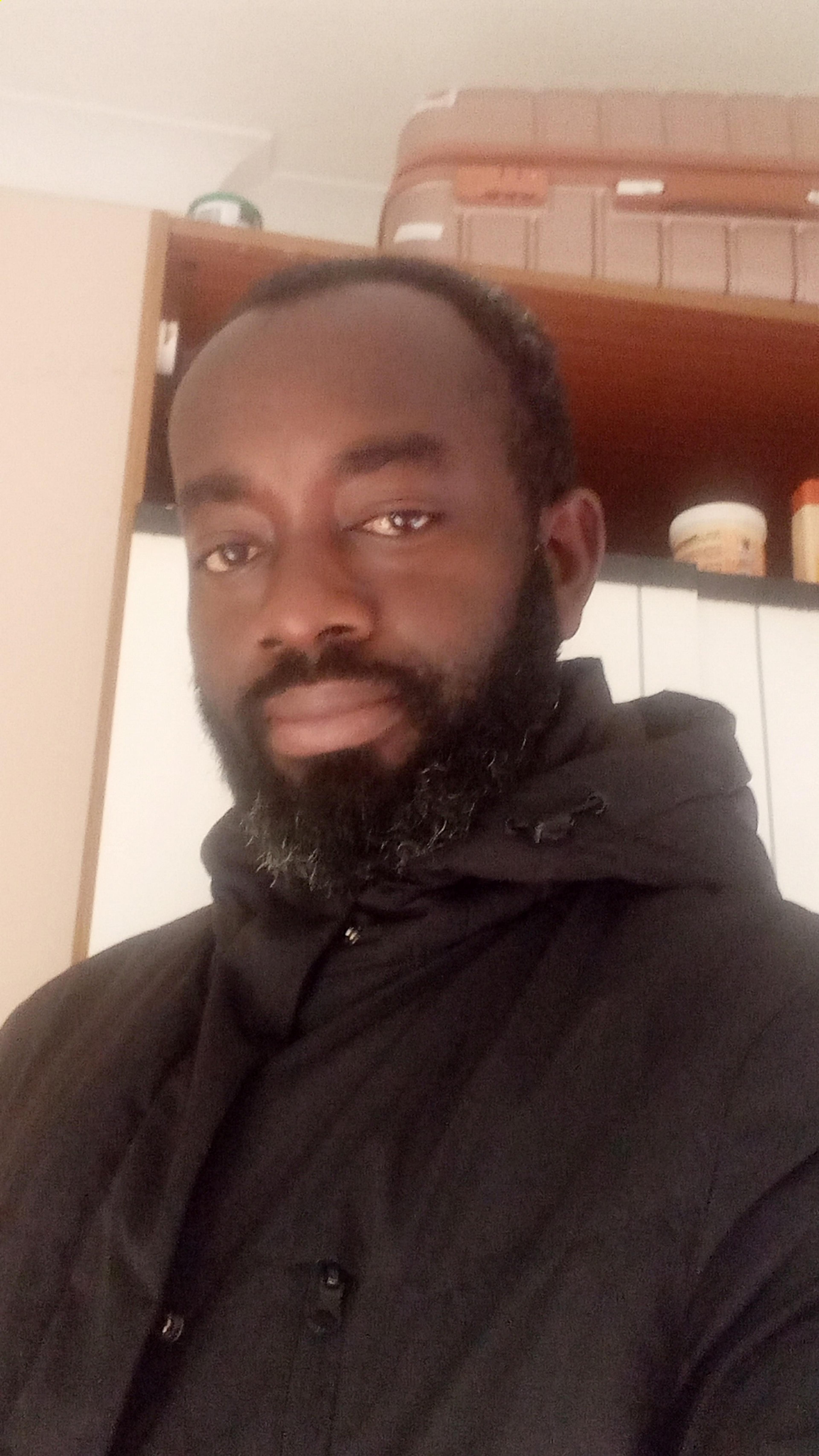 Joseph Amoako Amoako