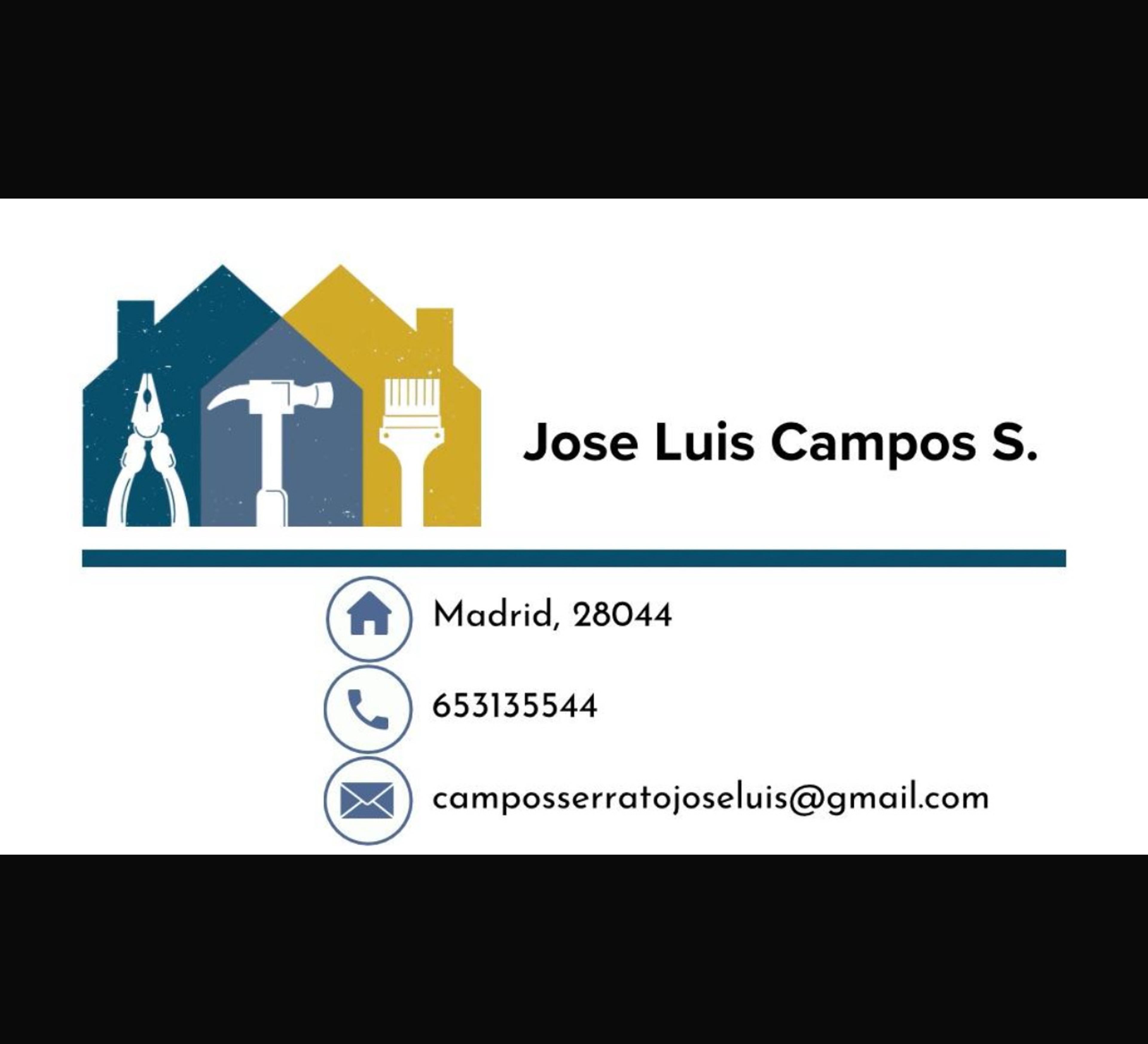 Jose Luis Campos Serrato