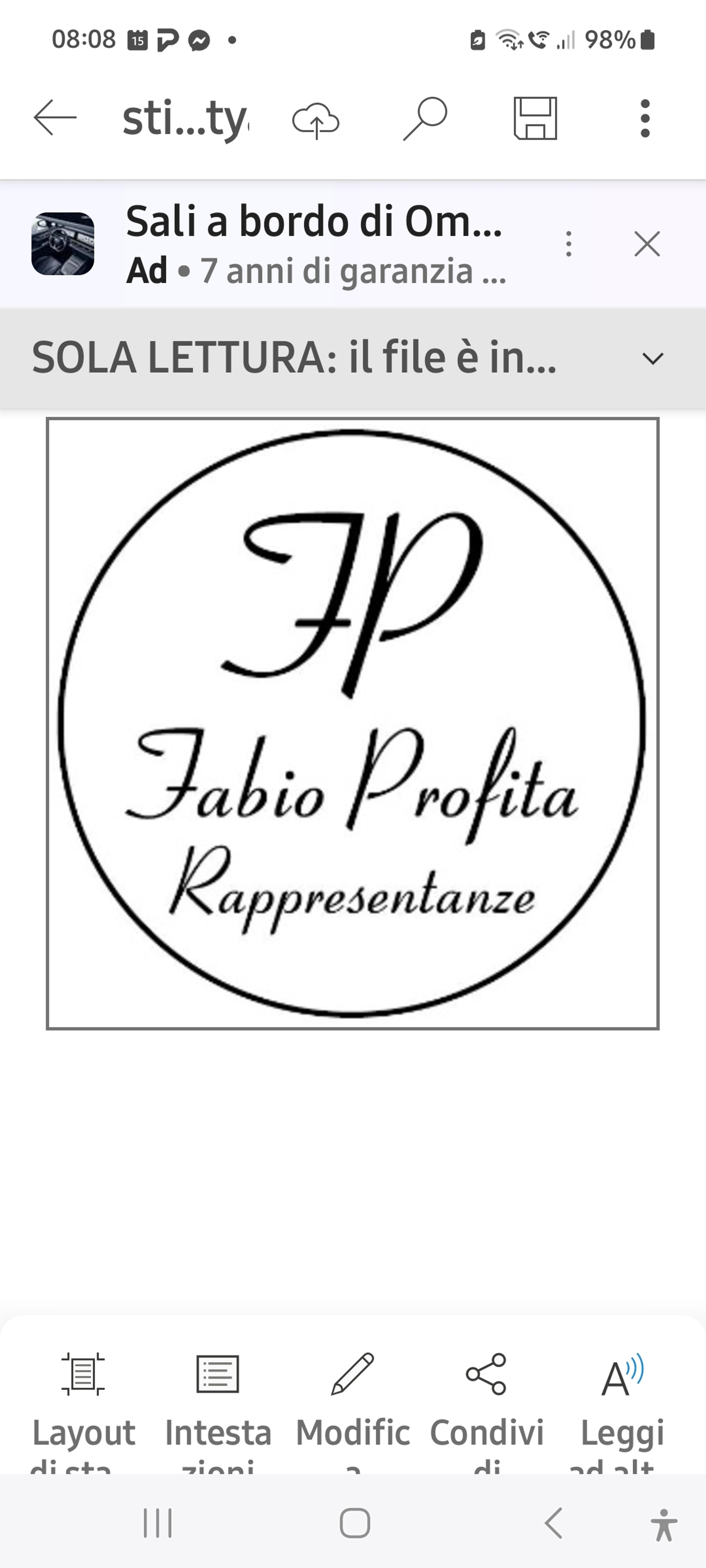 Fabio Profita