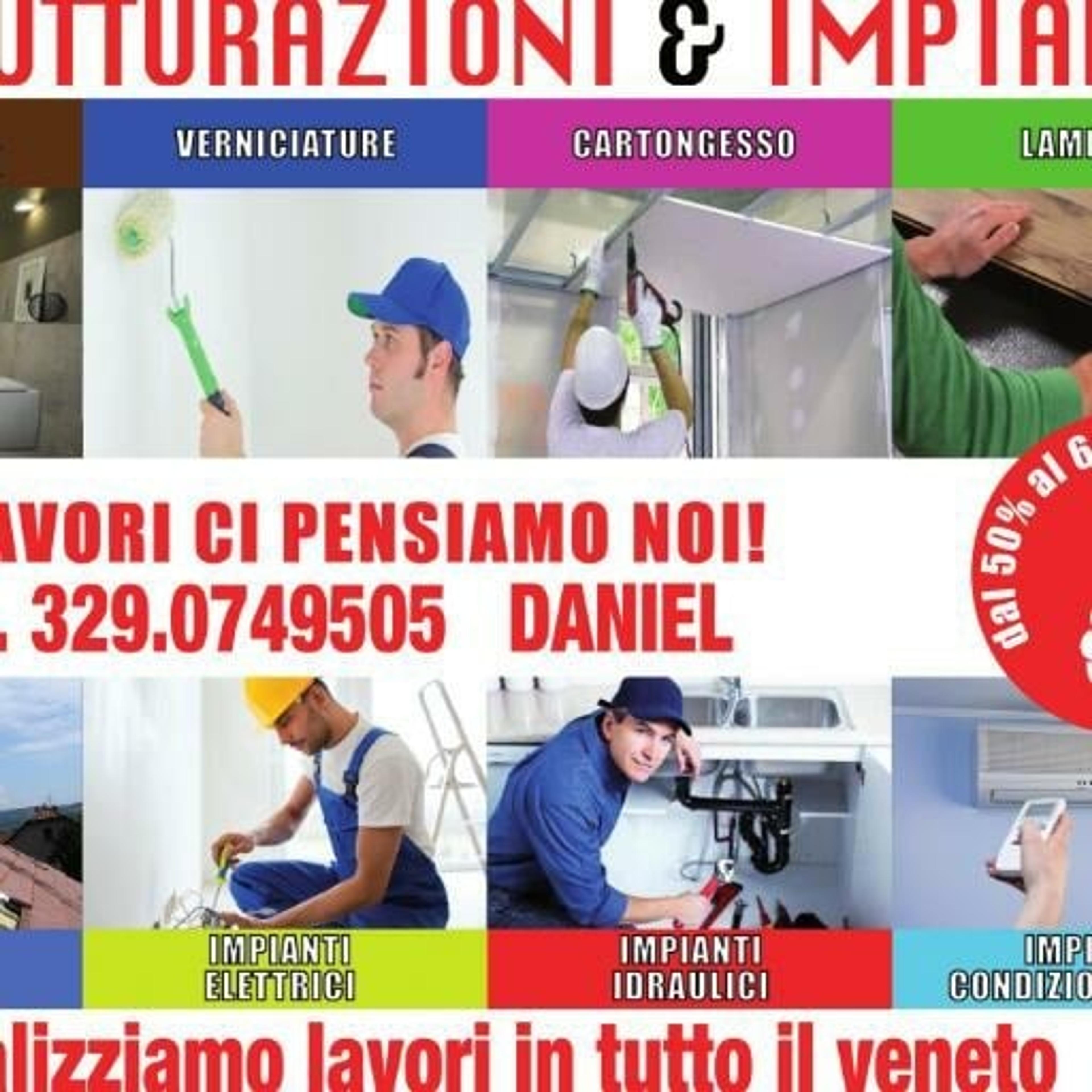 Ristrutturazione e impianti