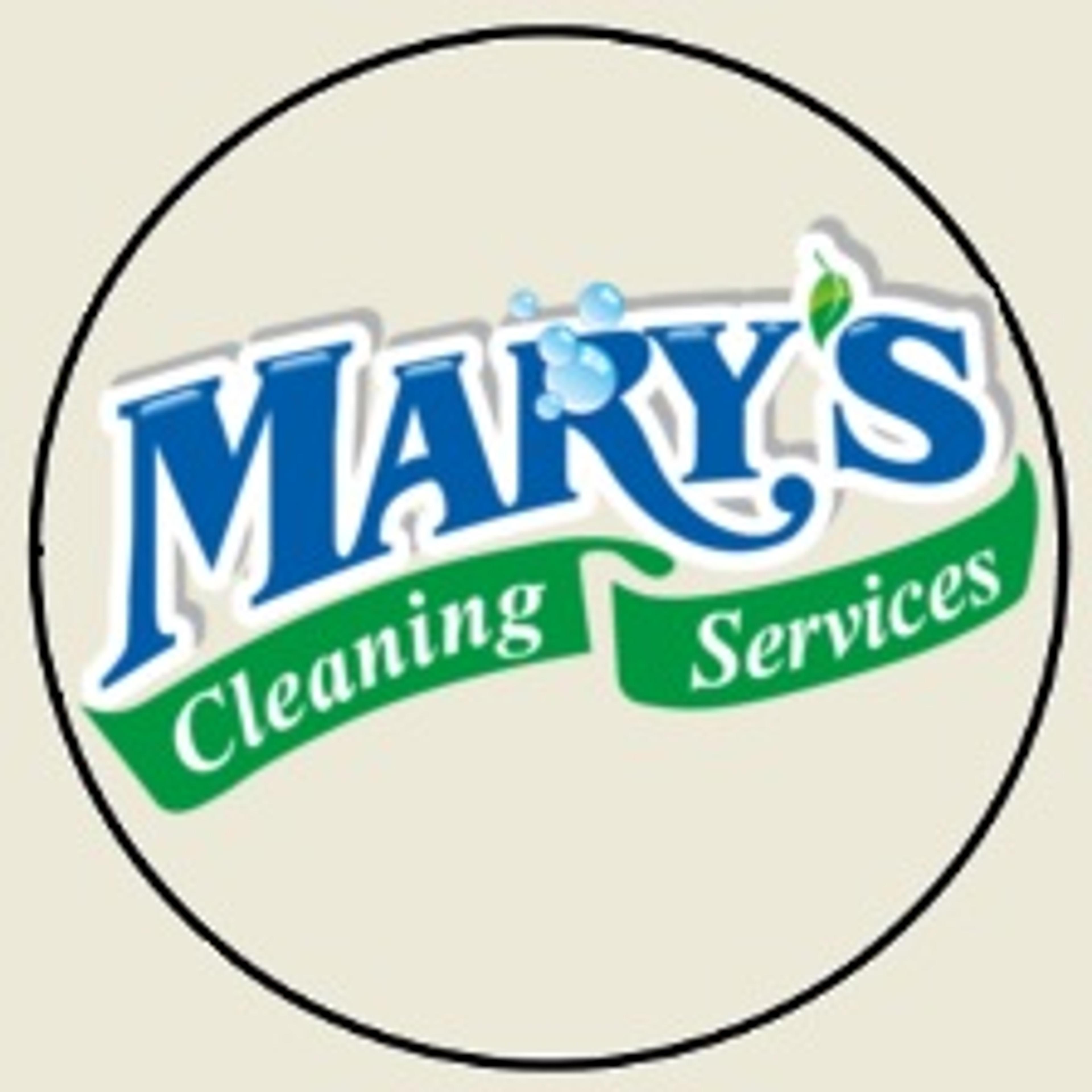 Mary S Cleaning Services