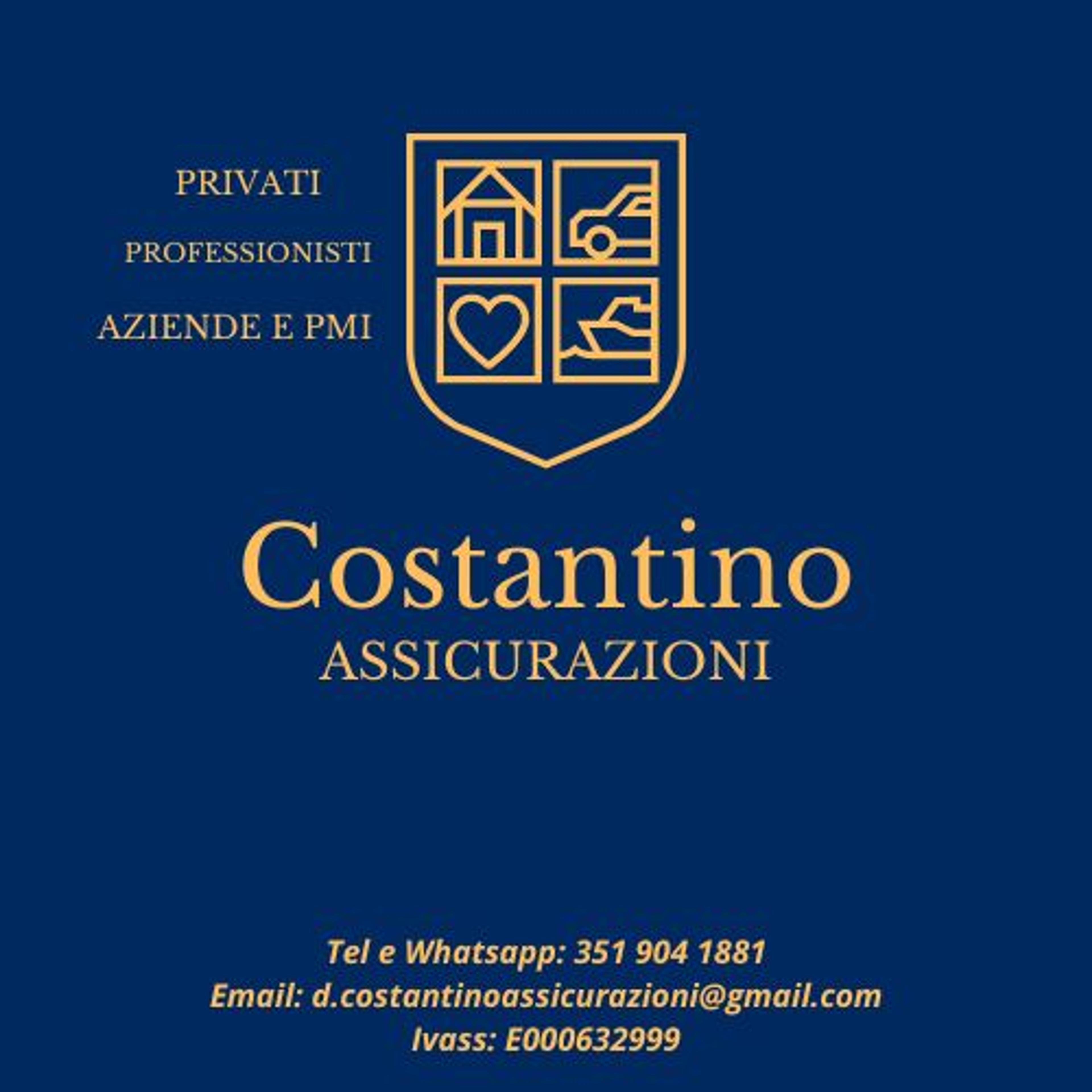 Costantino Assicurazioni