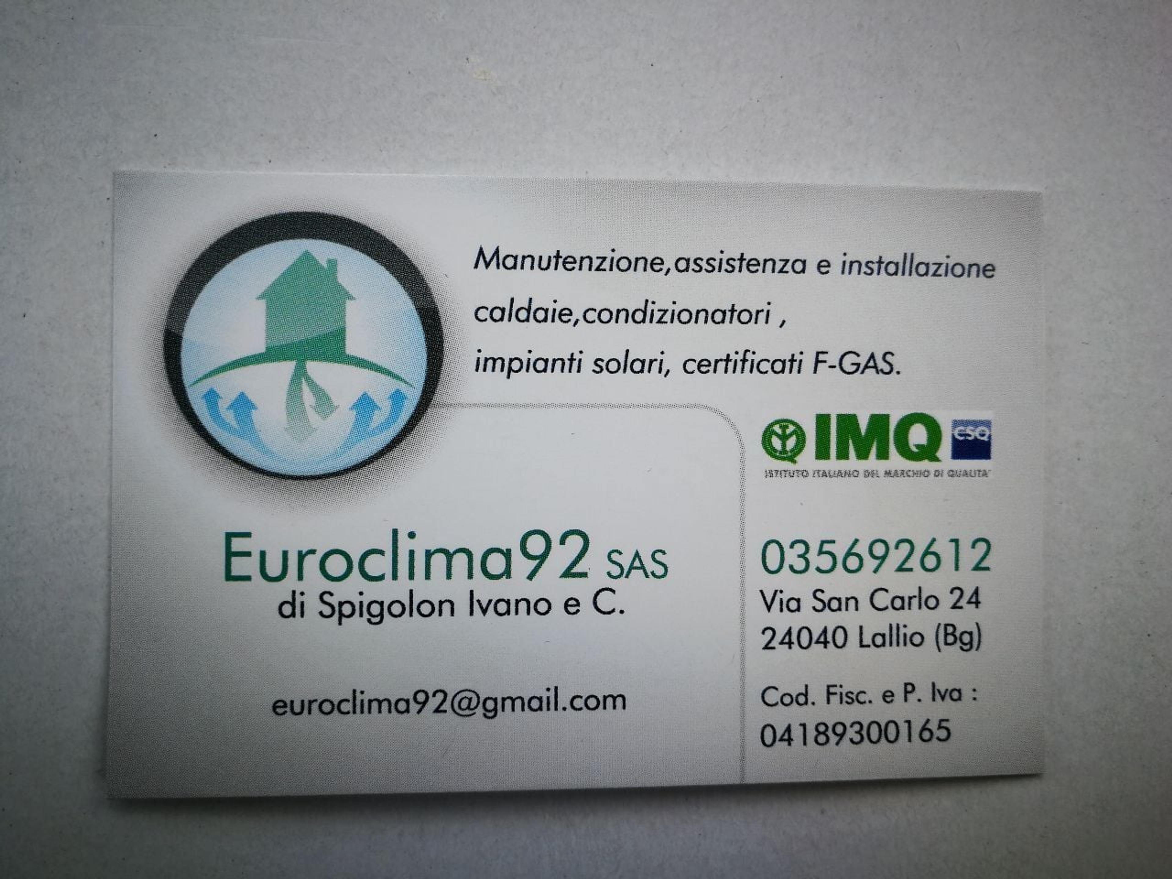 Euroclima92 srl