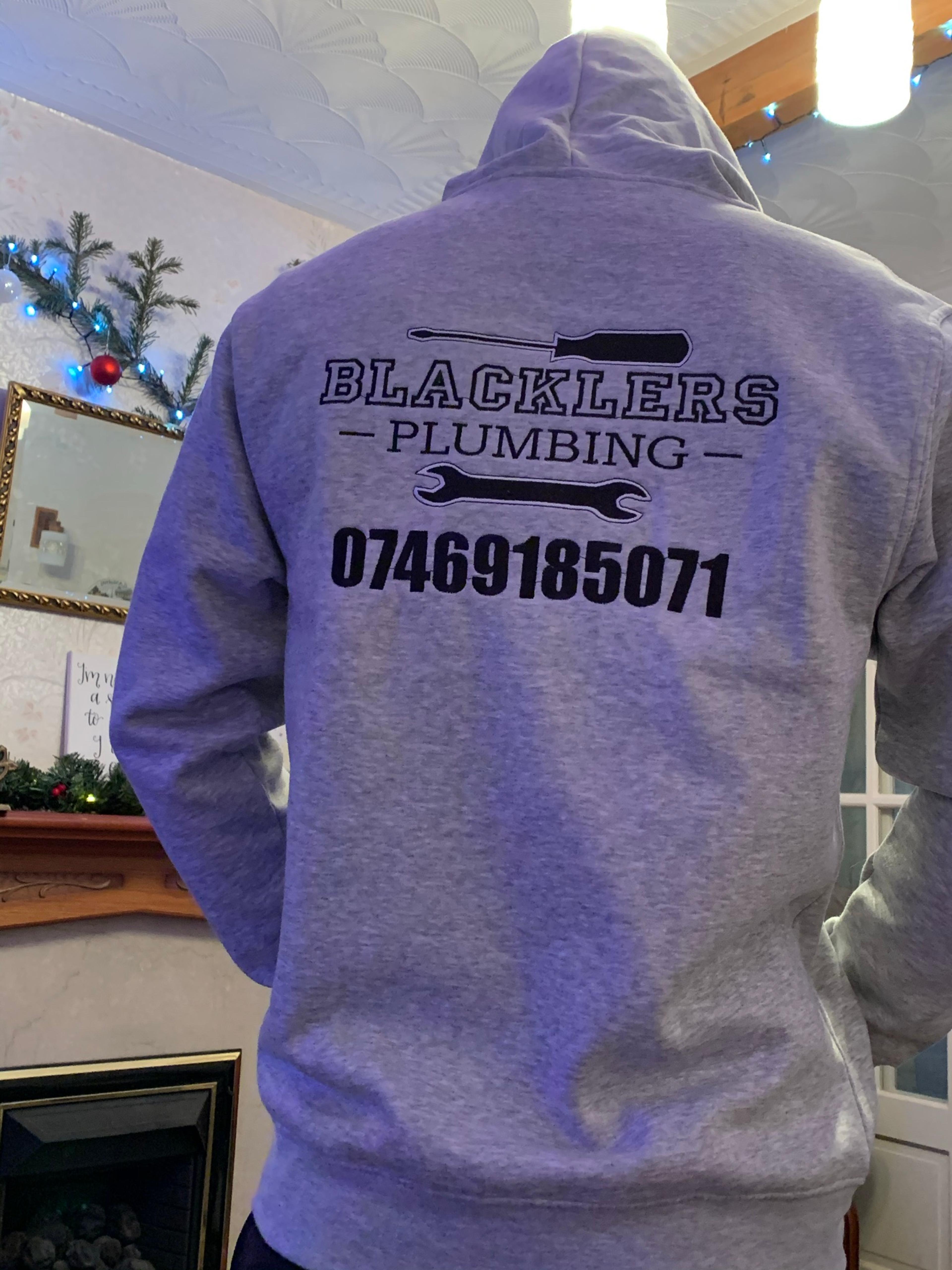 Blackler’s plumbing