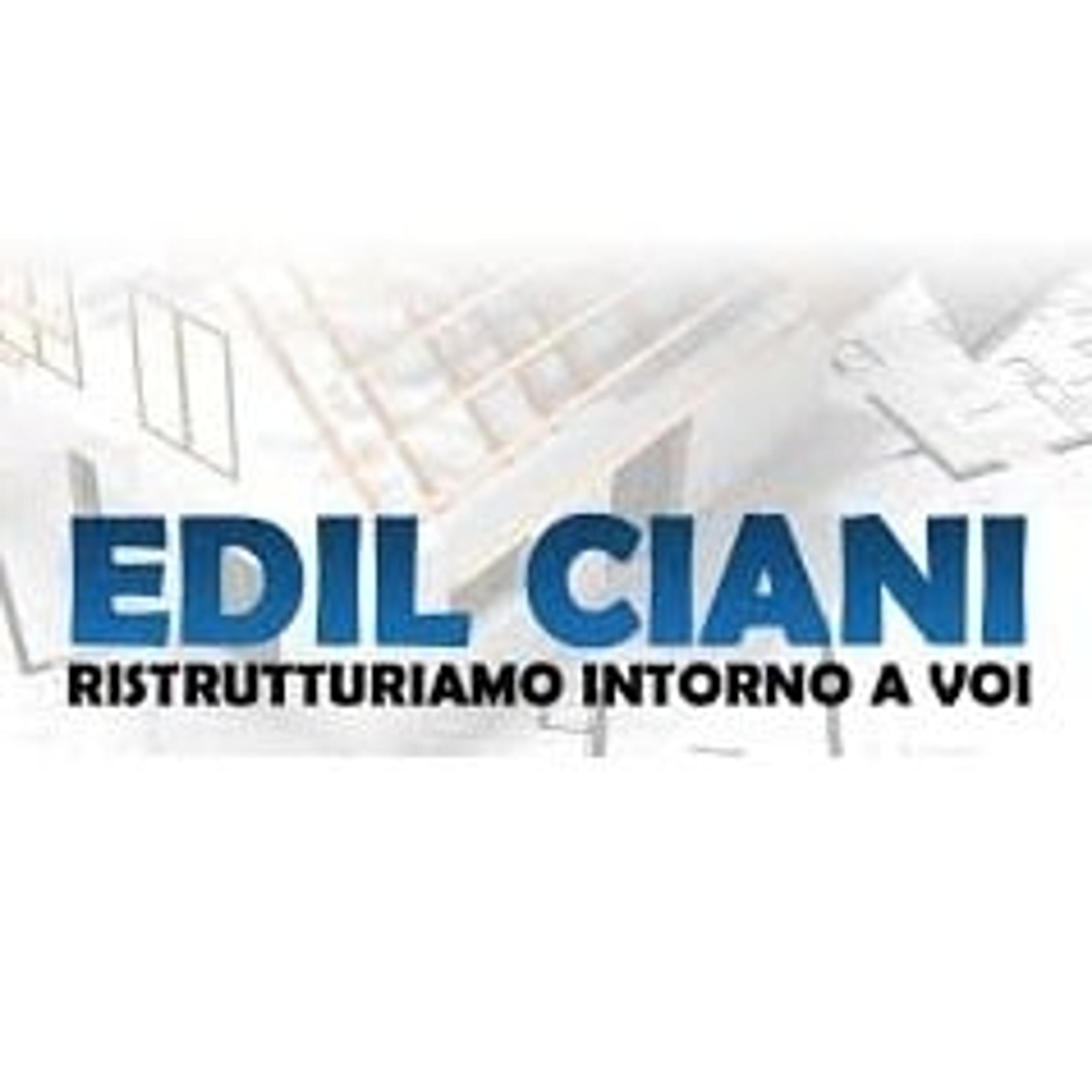 Edil ciani ristrutturiamo in torno a voi