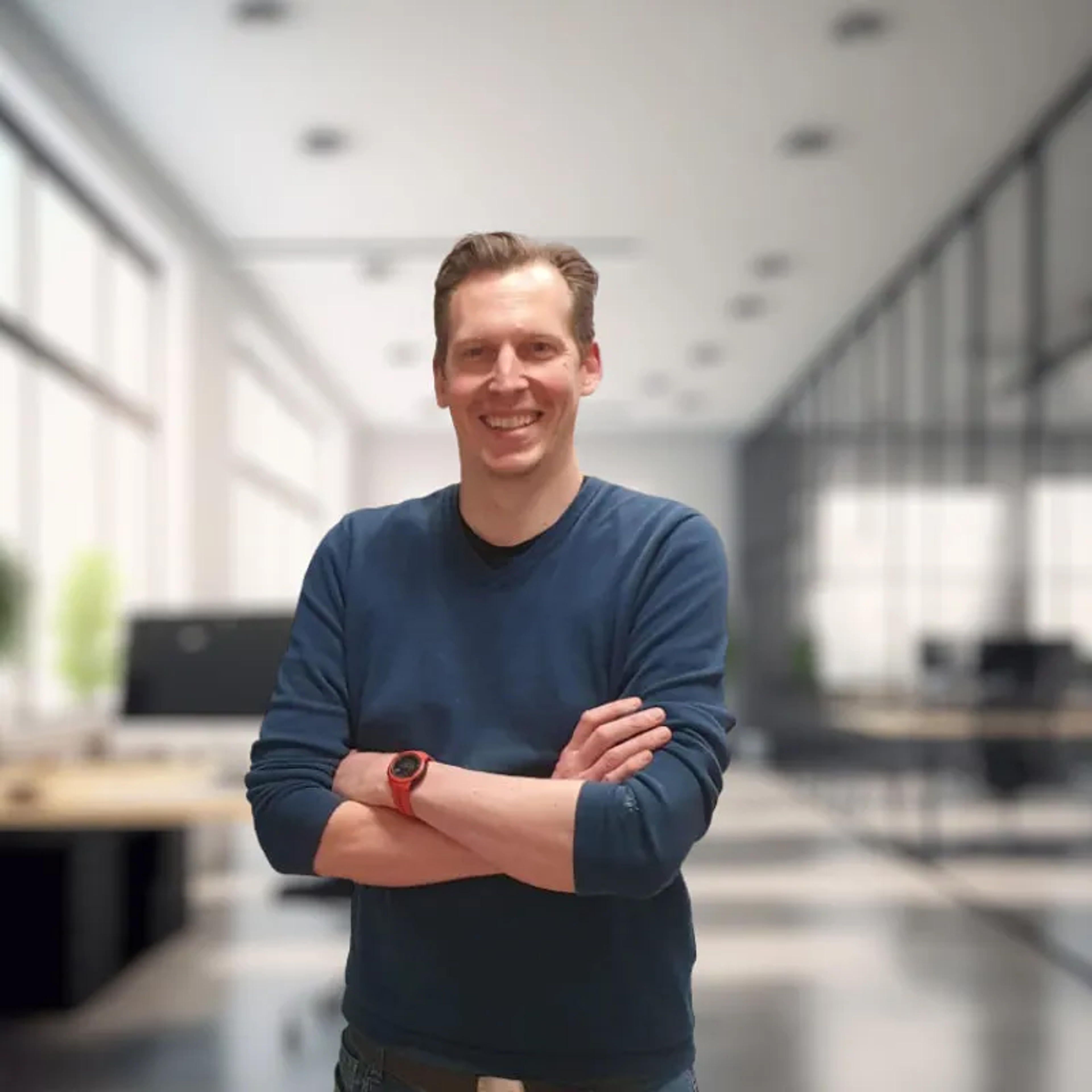 Stefan Forster