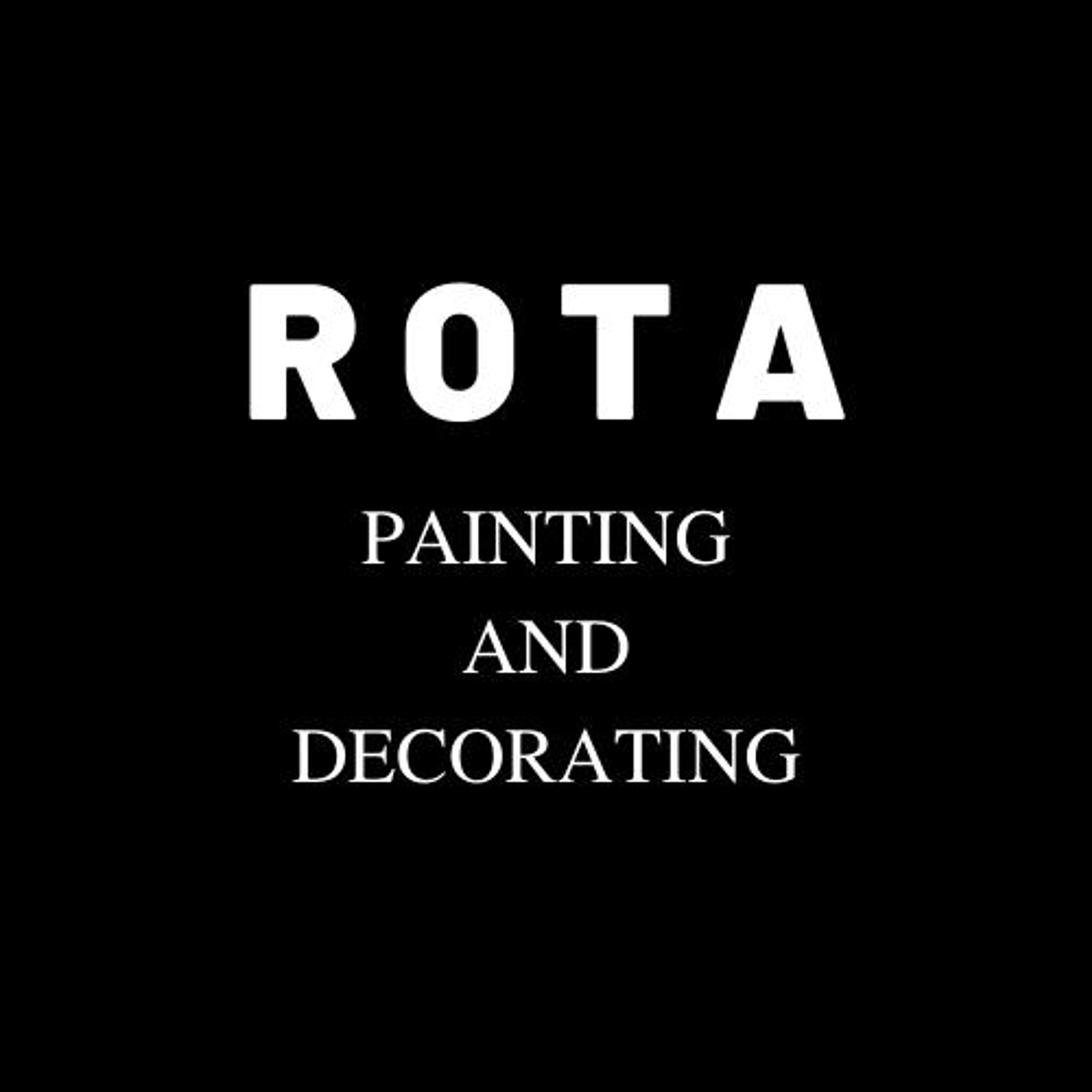 Rota Painting and Decorating