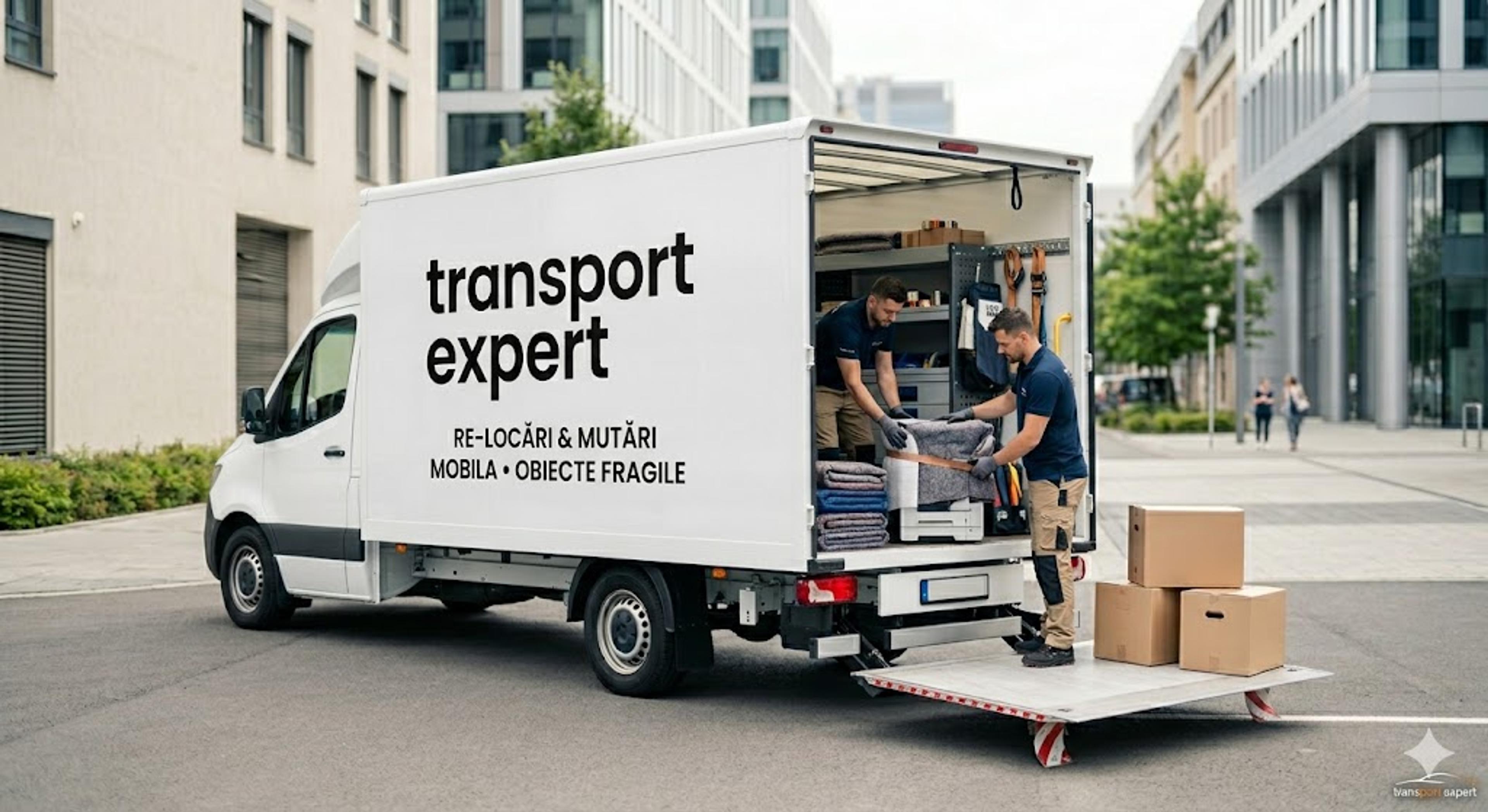Transport Expert