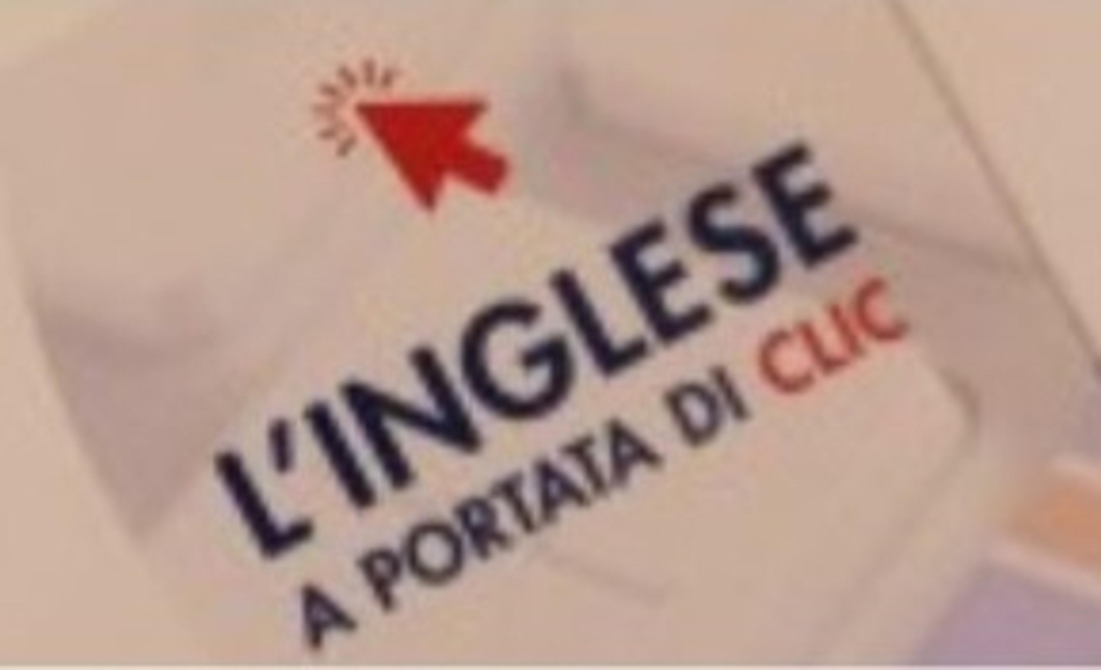 L'inglese a portata di CLIC Consulenza linguistica online