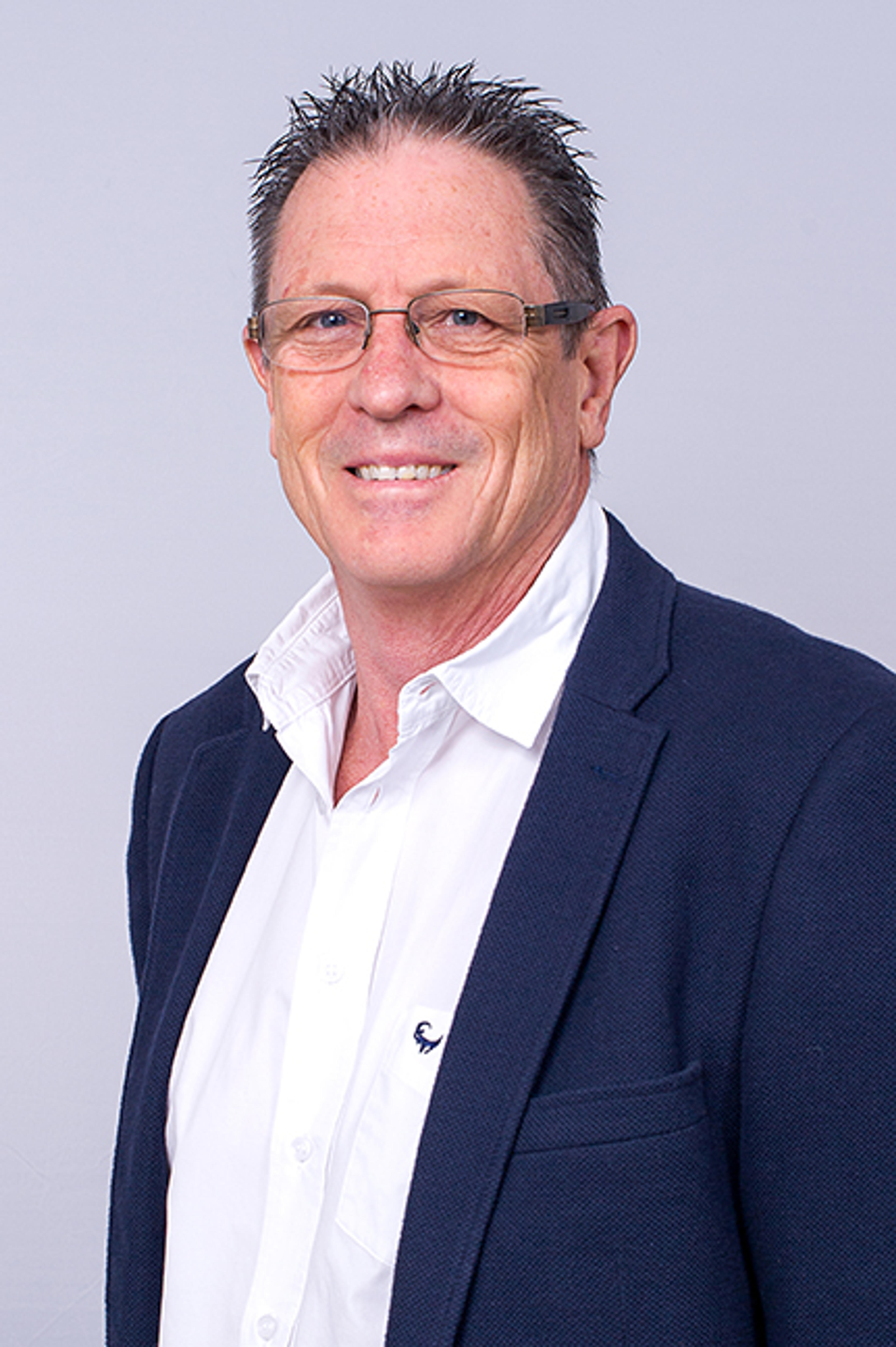 Chris Van Zyl