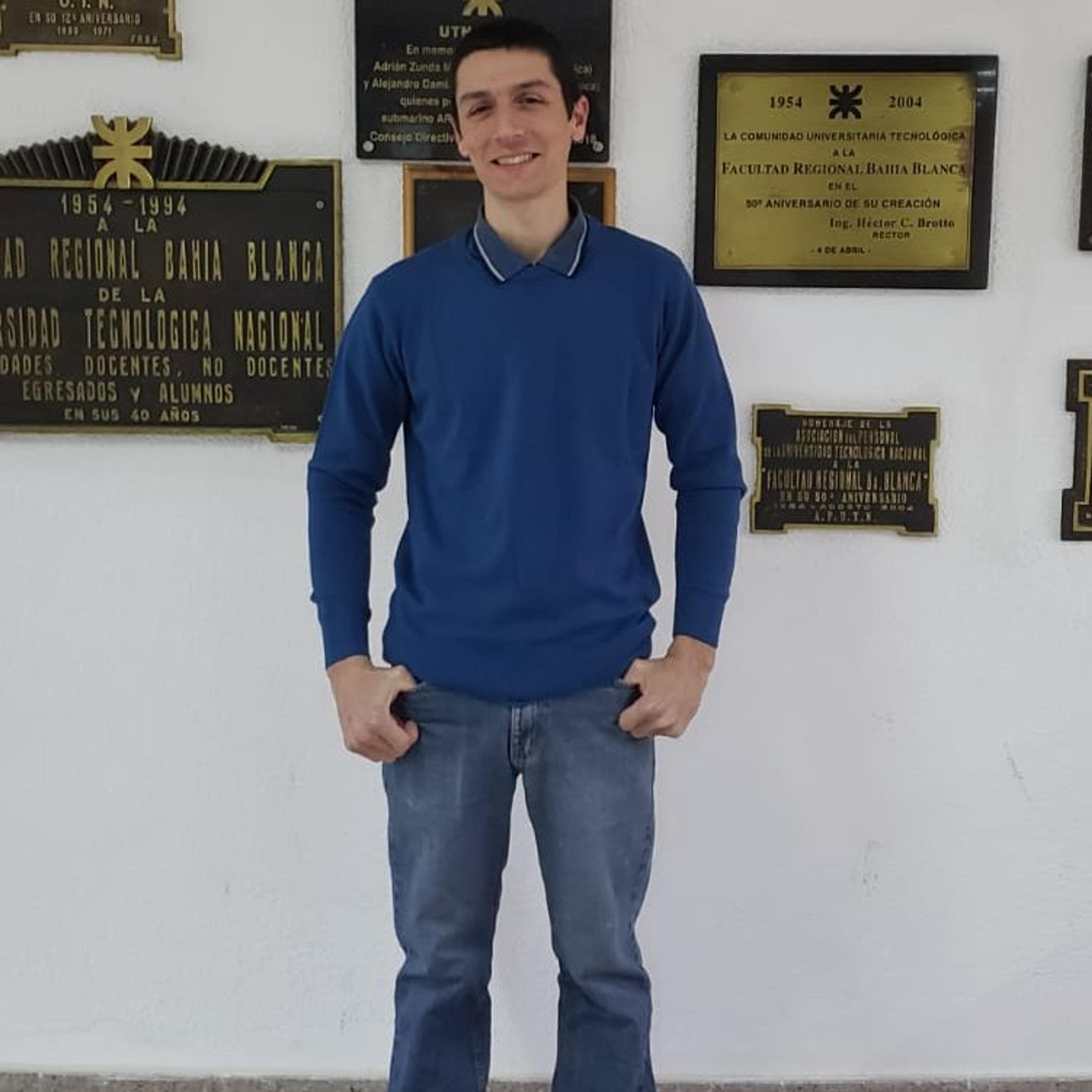 Juan Cruz Wehitt Rodríguez