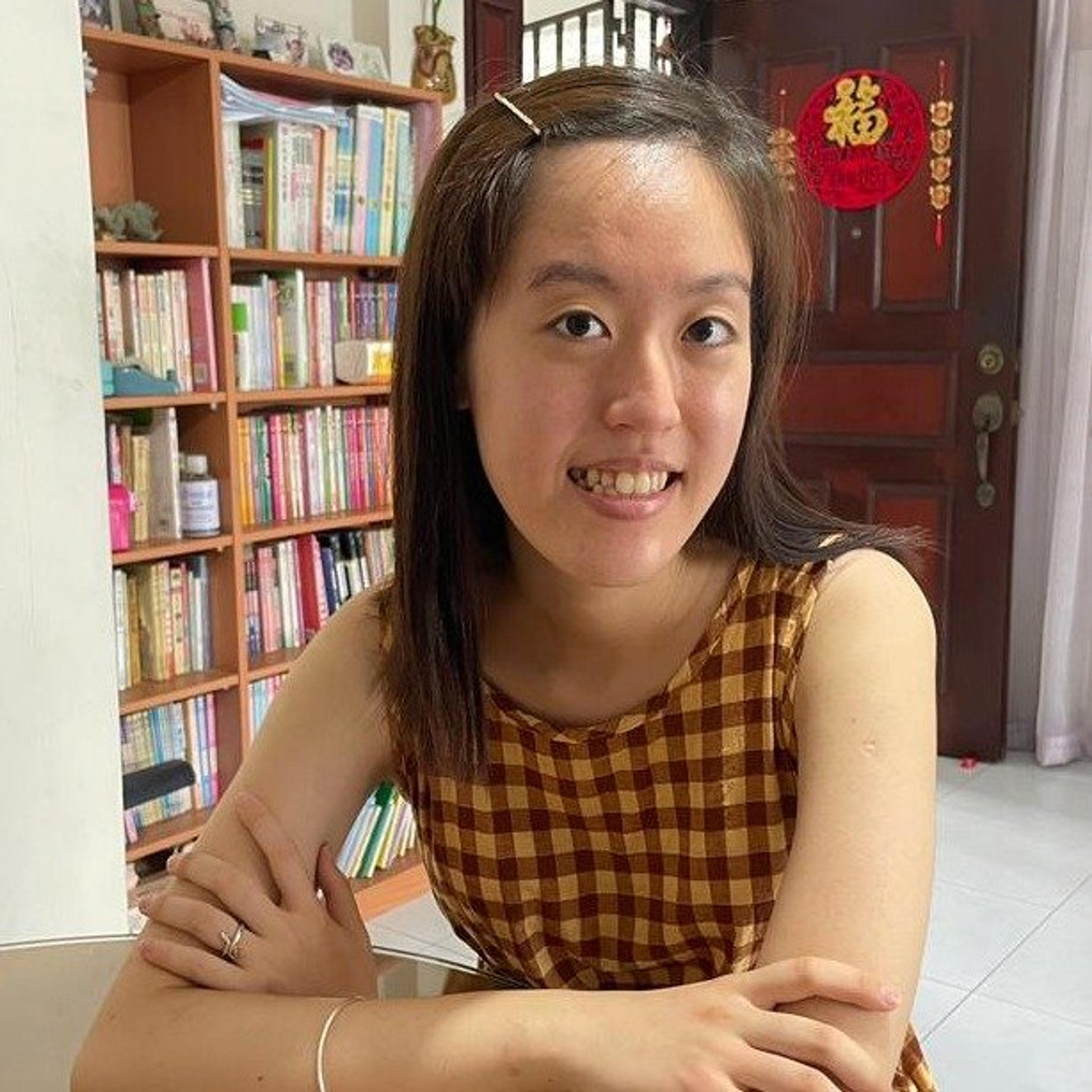 Lia Patricia Zongxi He