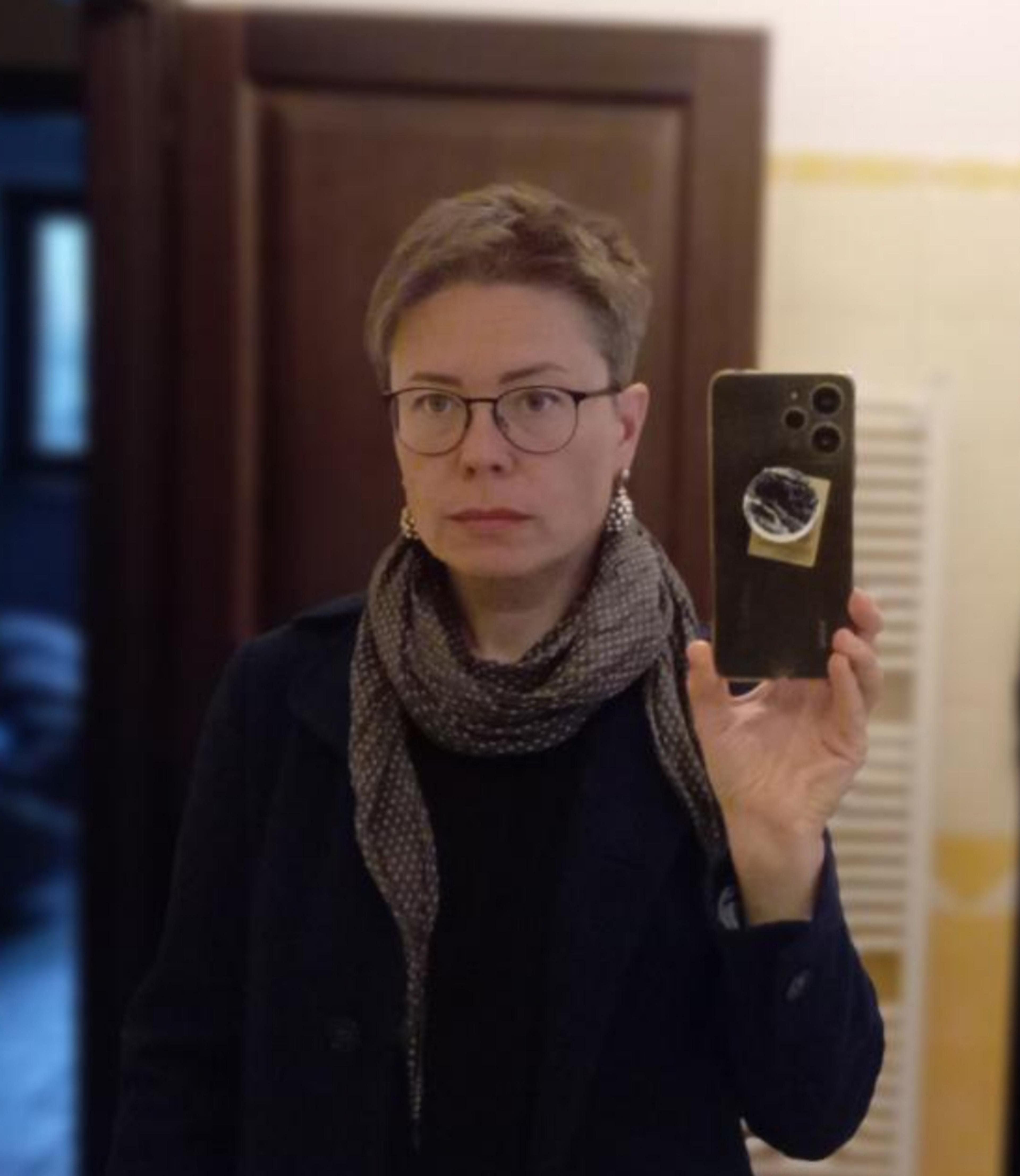 Larisa Bashmakova