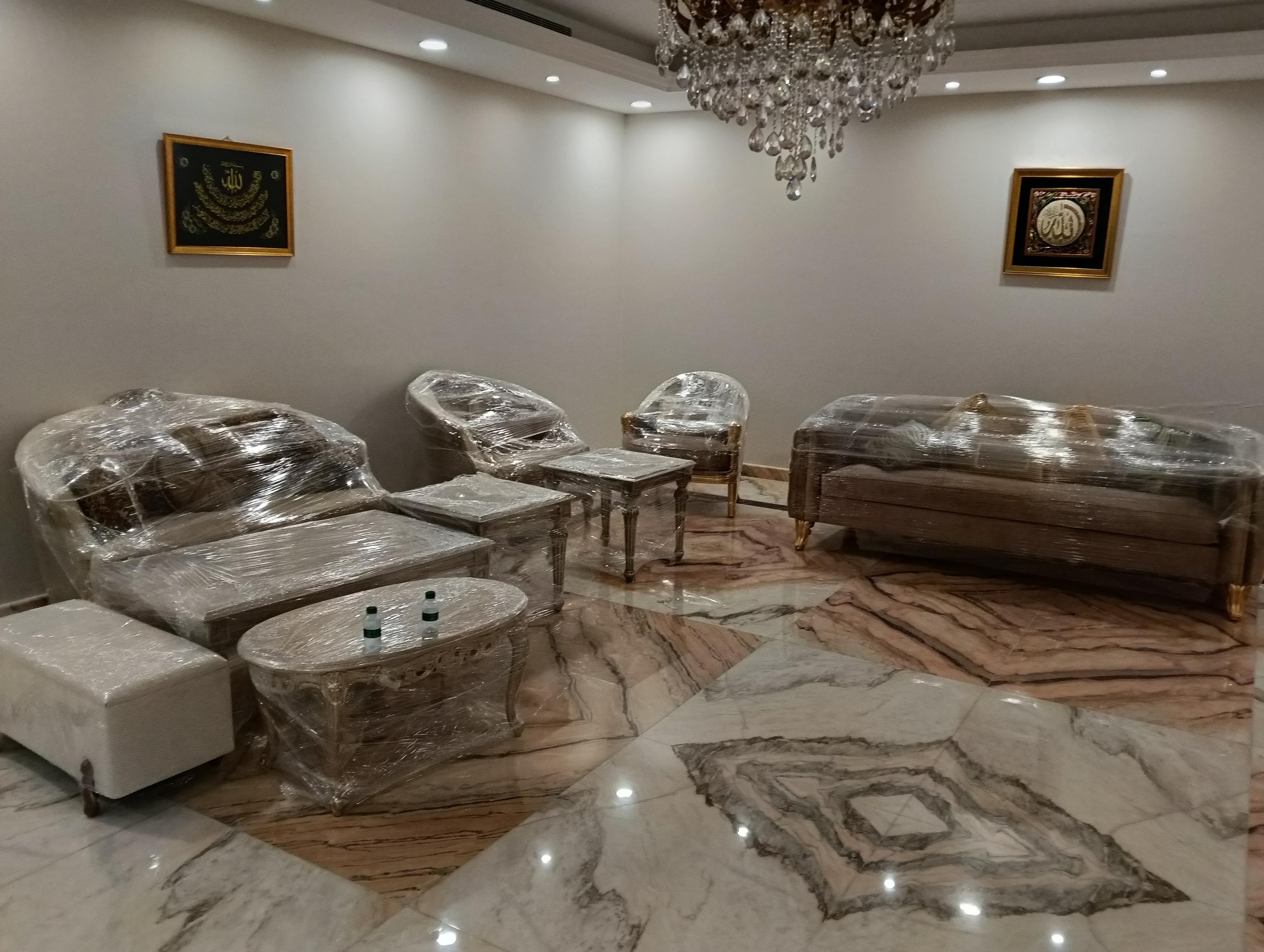 شركة نقل عفش جده