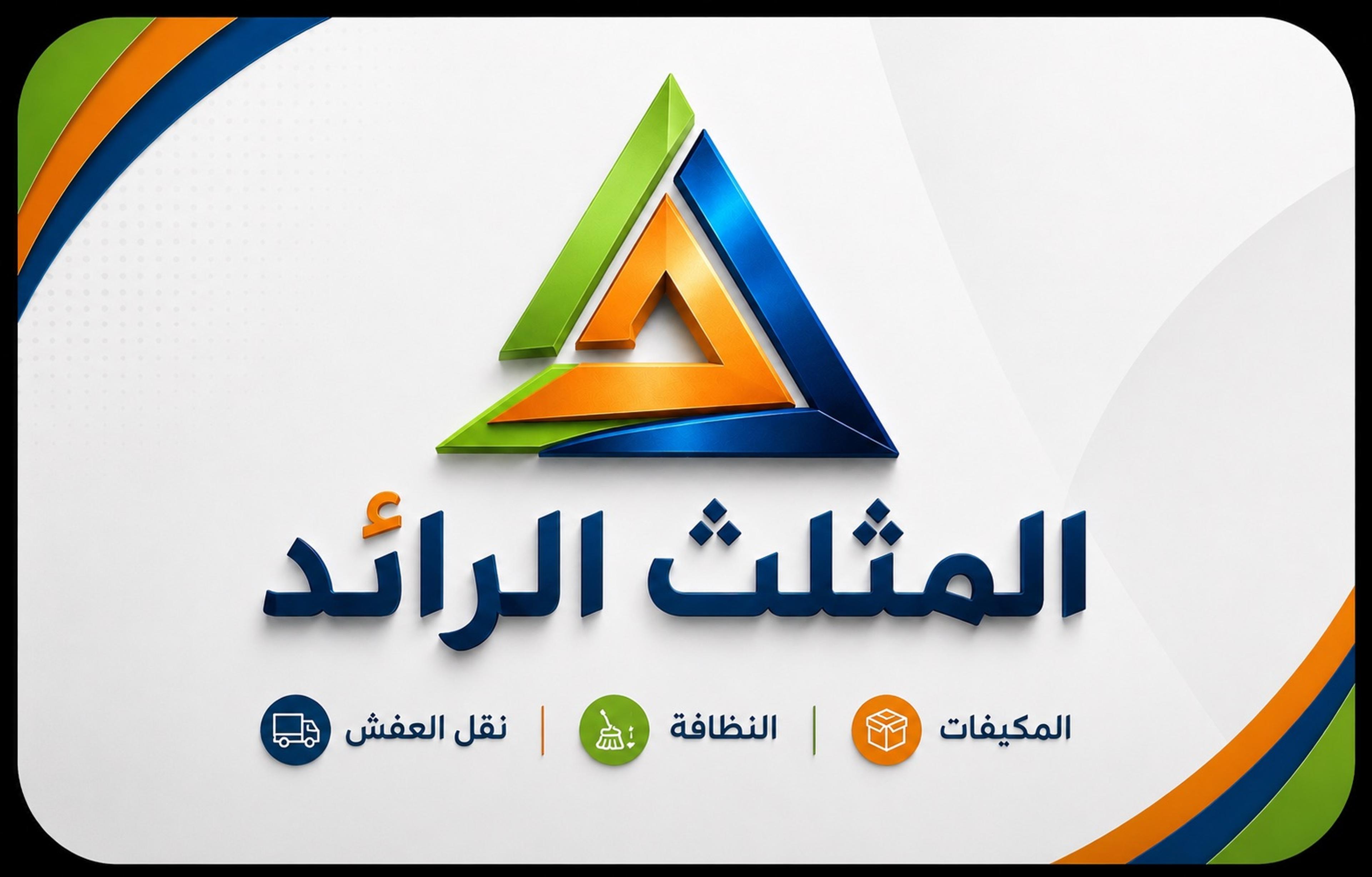 المثلث الرائد