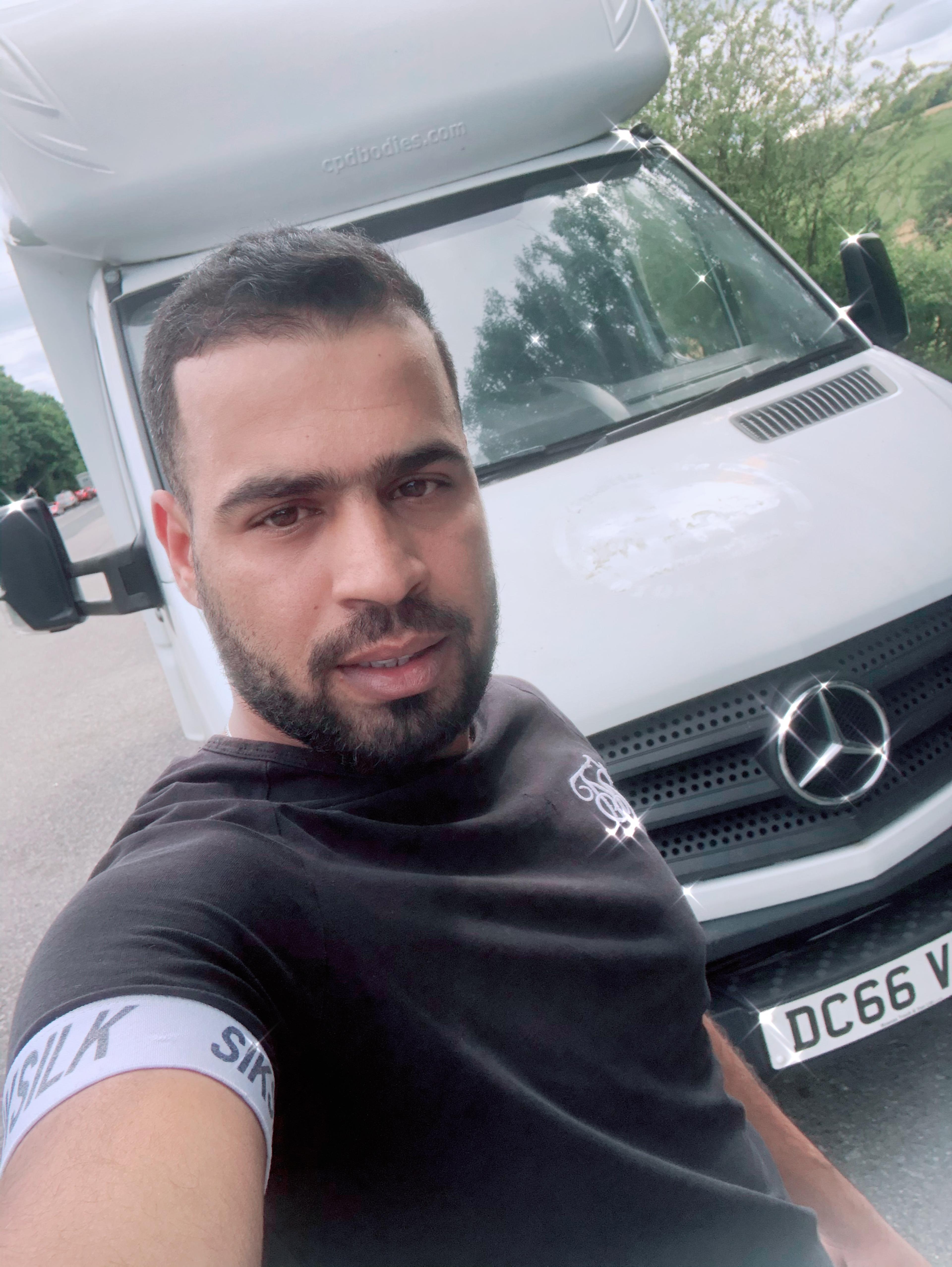 Fahad Alshimary