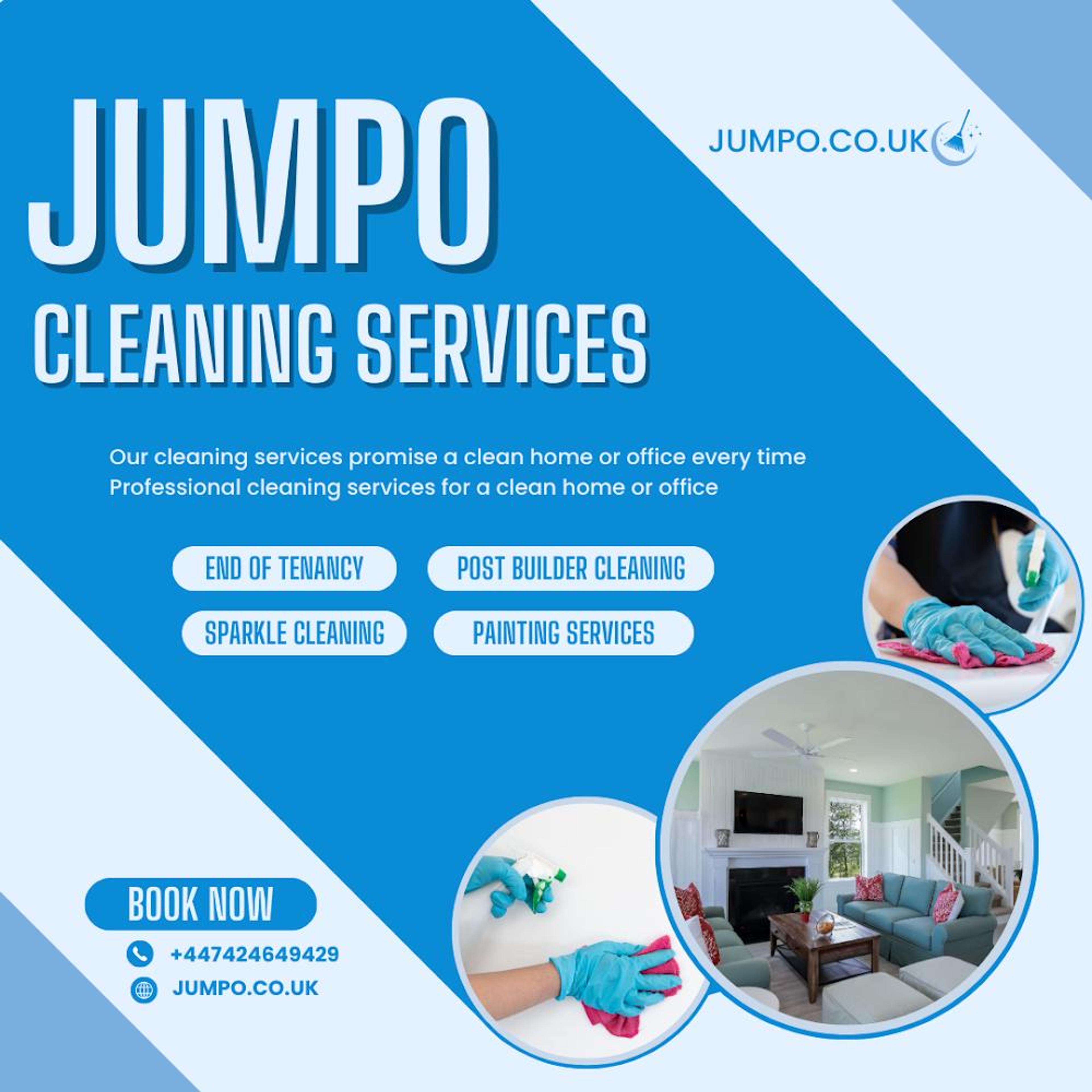 Jumpo Cleaning Services
