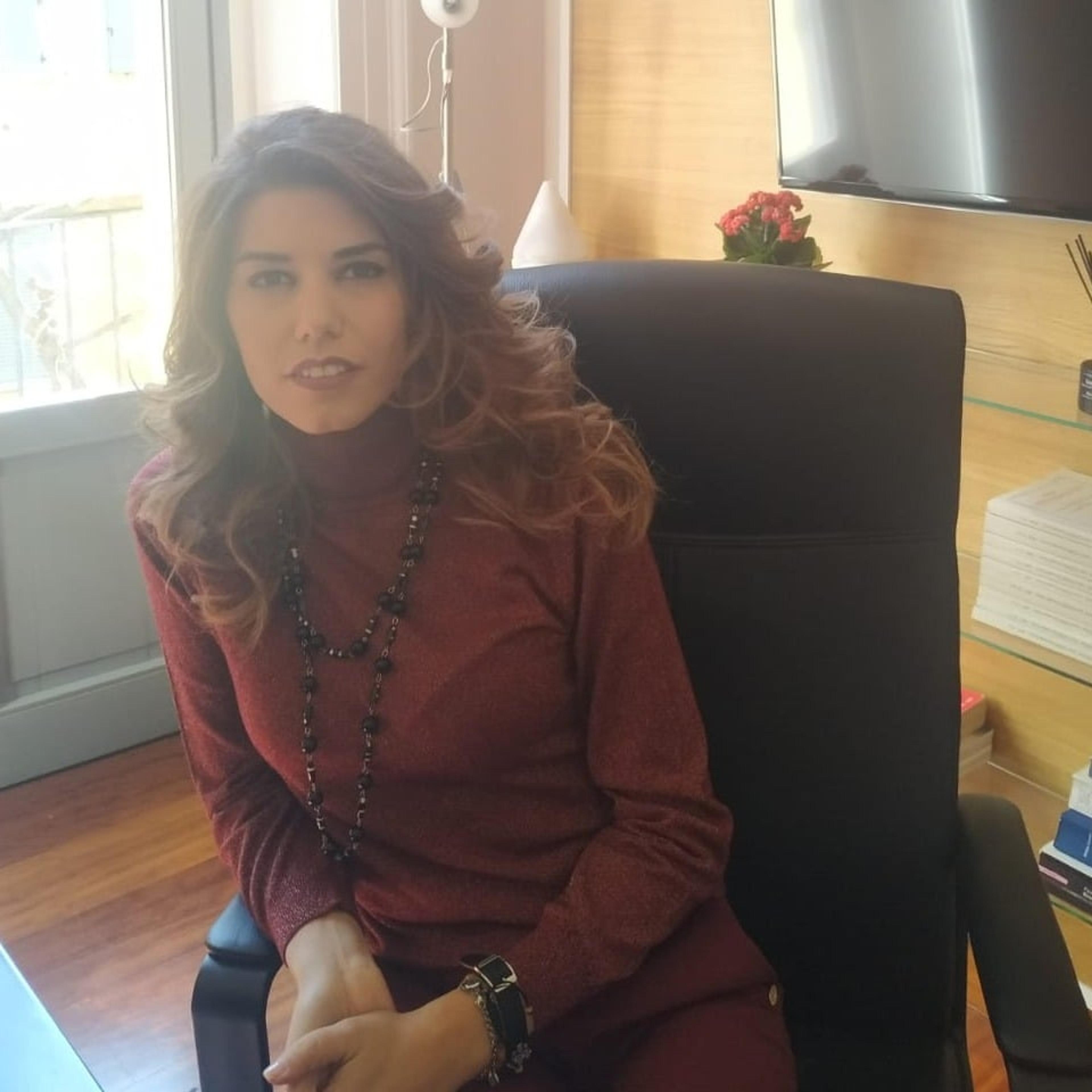 Sara Marydele Scalia