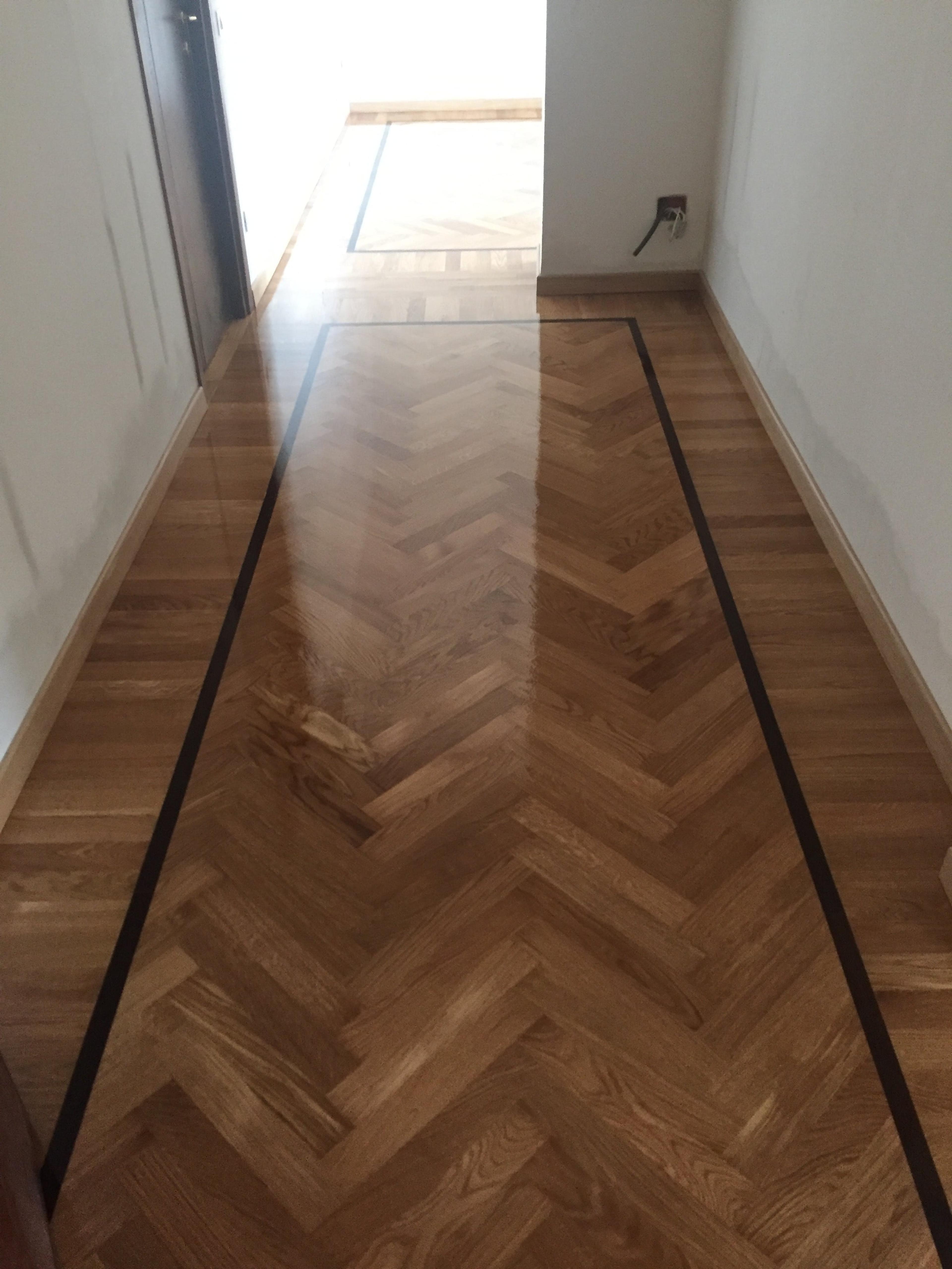 Stefano pacifico parquet