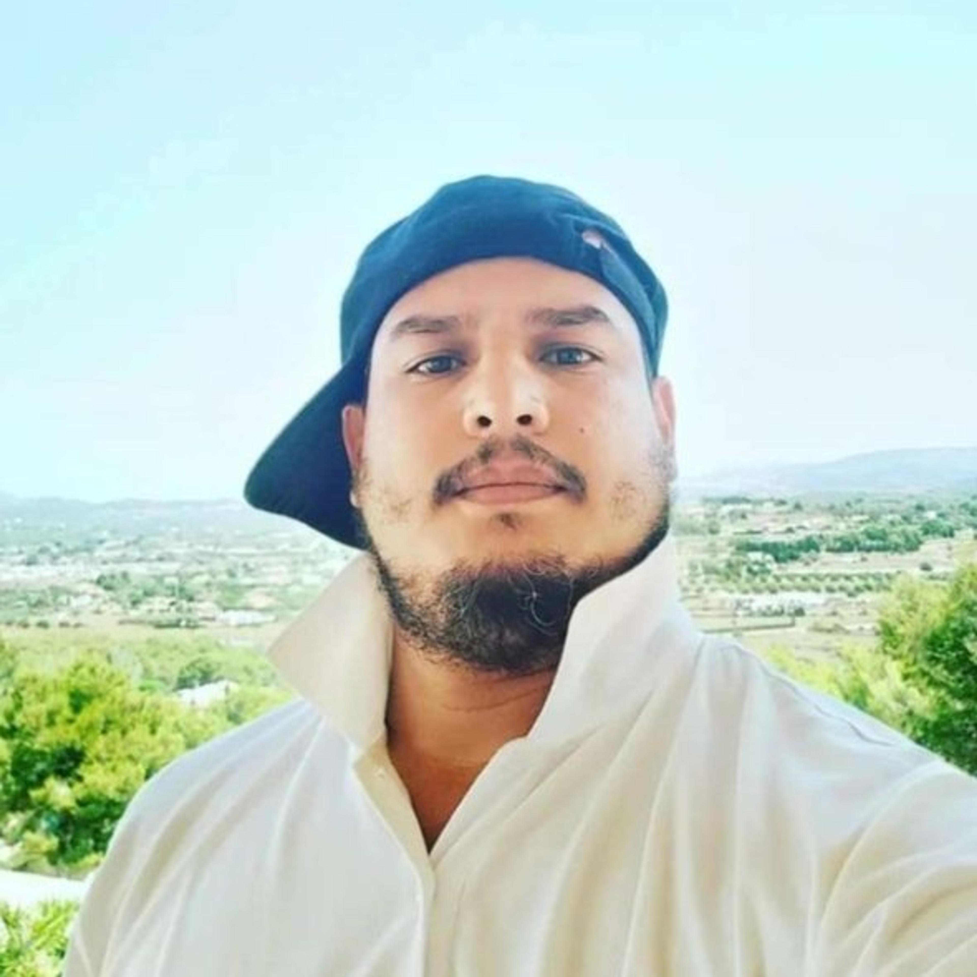 Andrés Monrroy Gutiérrez