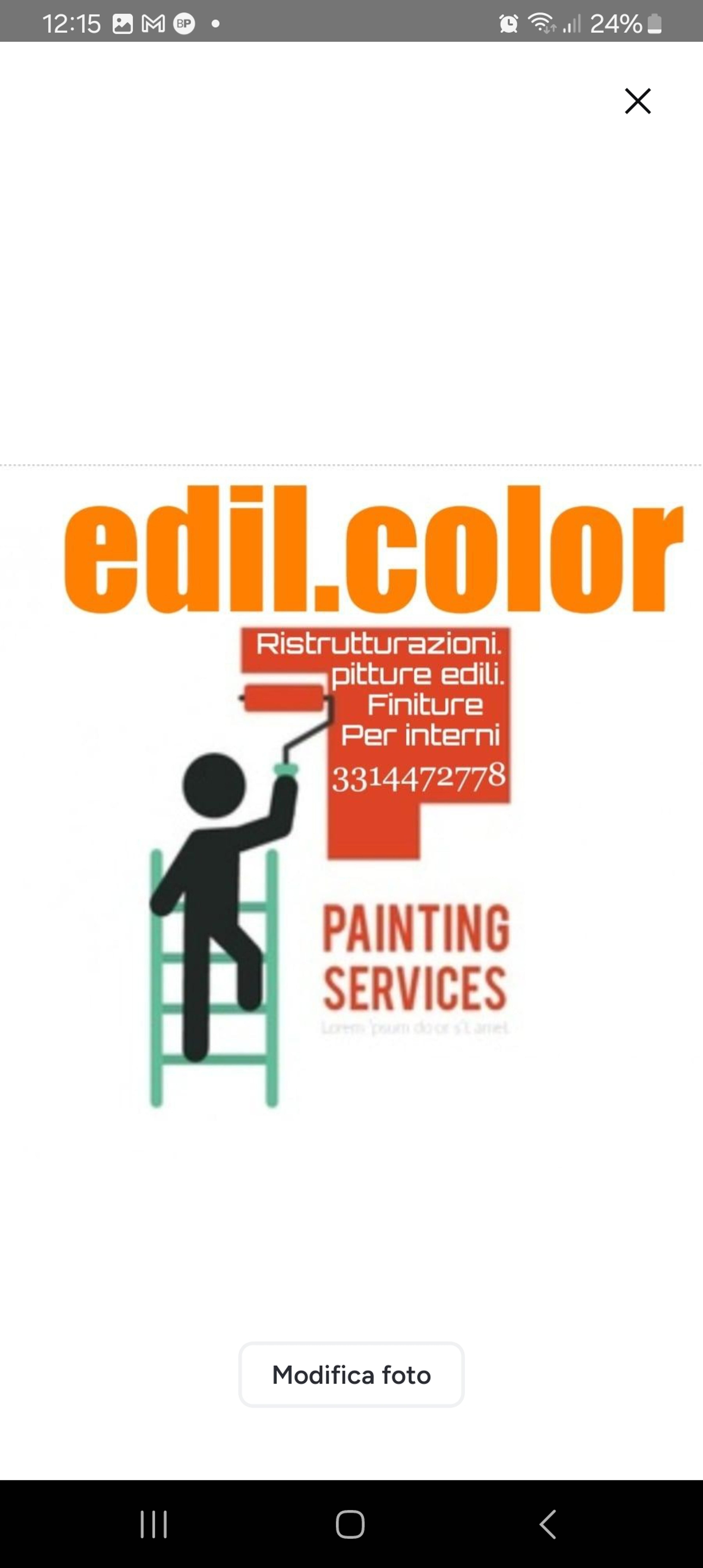 Edil color