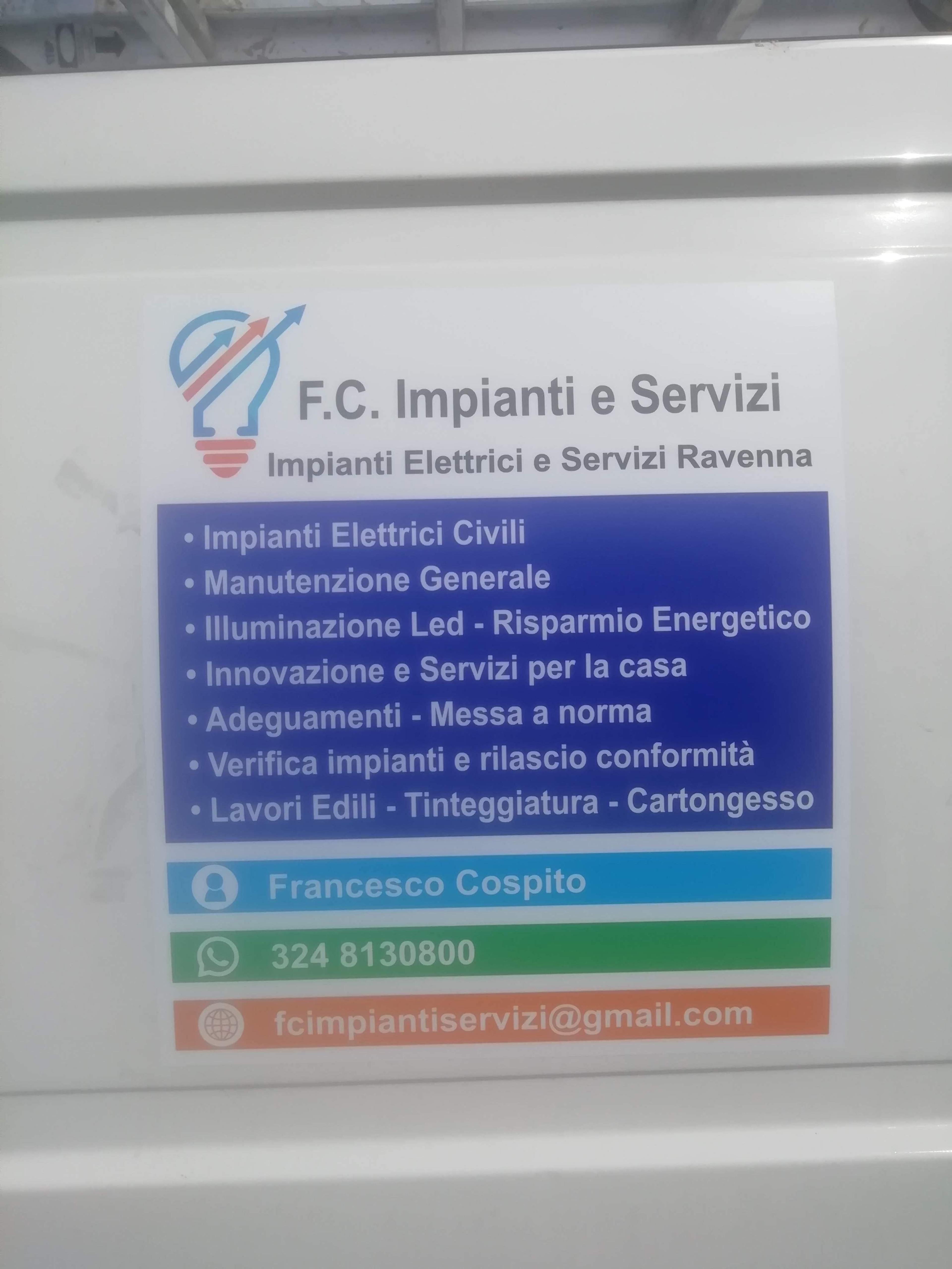F.C. Impianti e Servizi