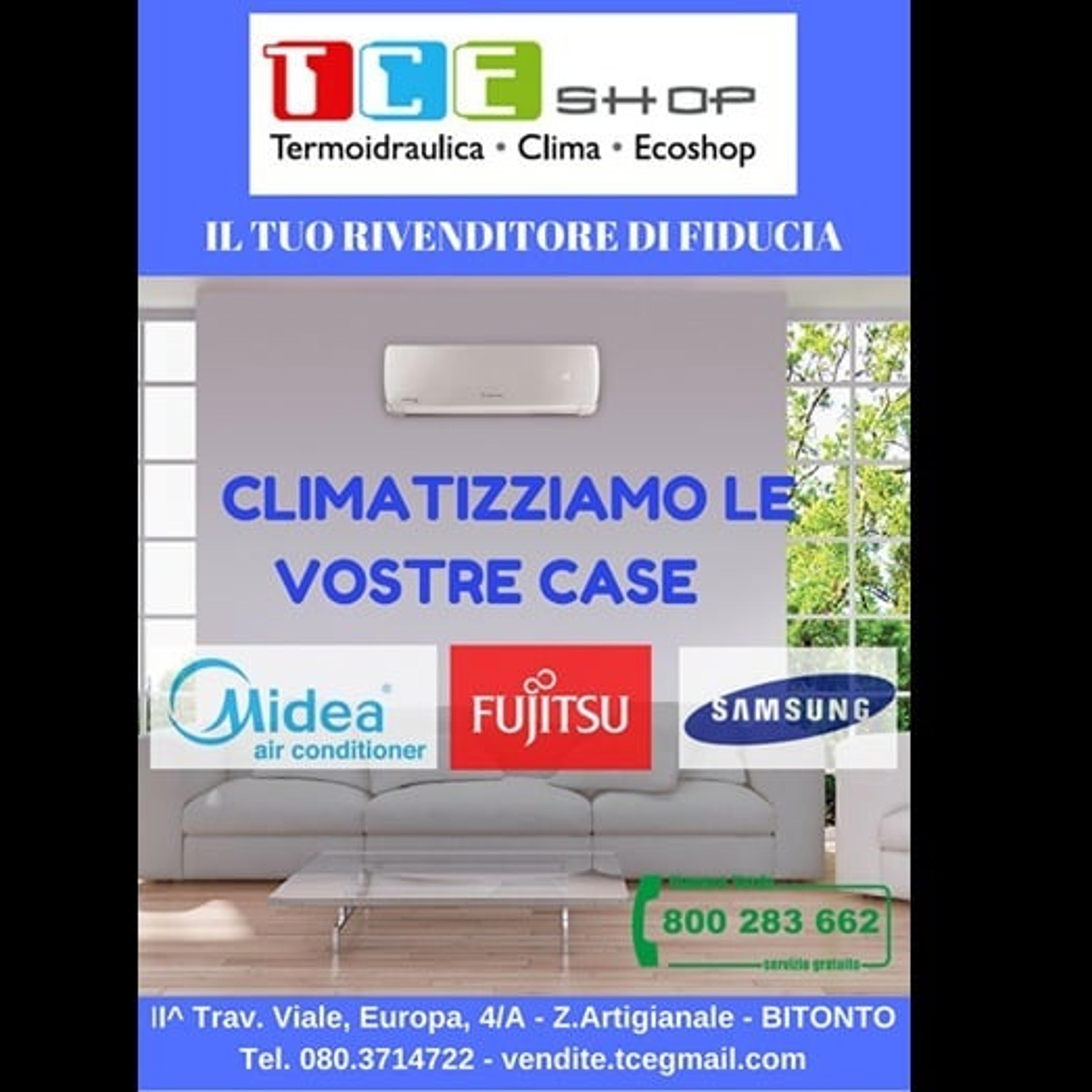 Termoidraulica Clima Ecoshop