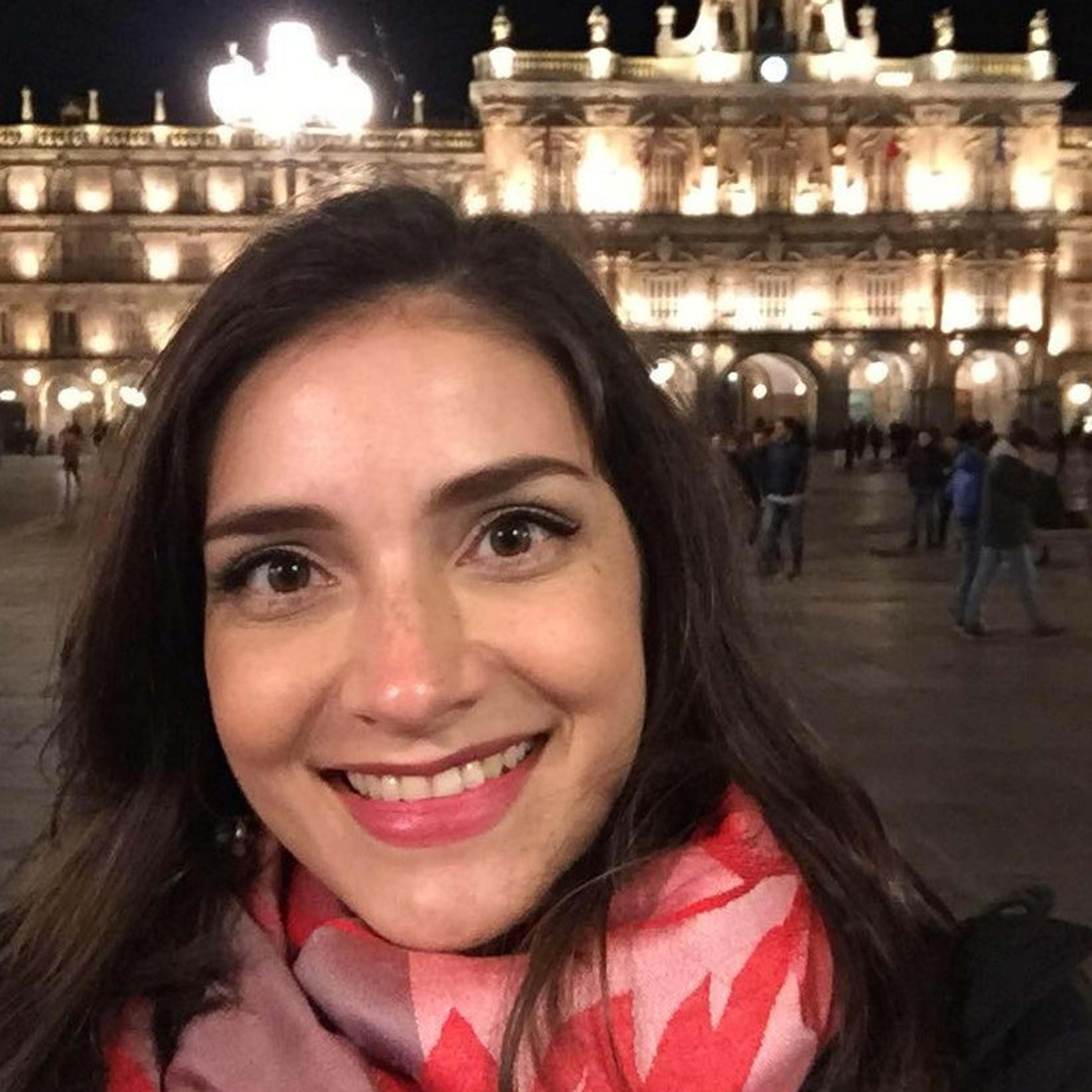 Larissa de Macedo
