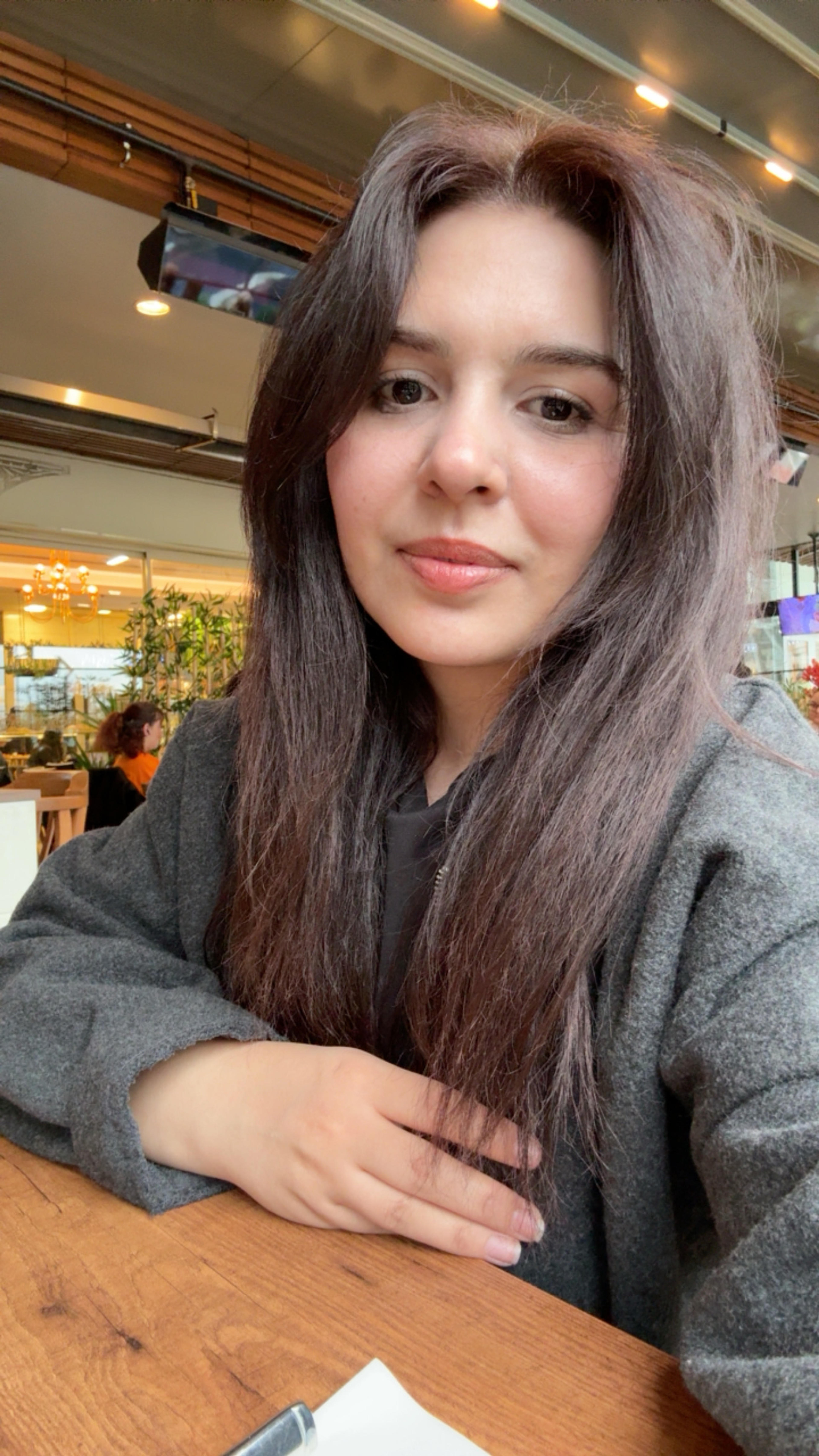 Handan Gerengi