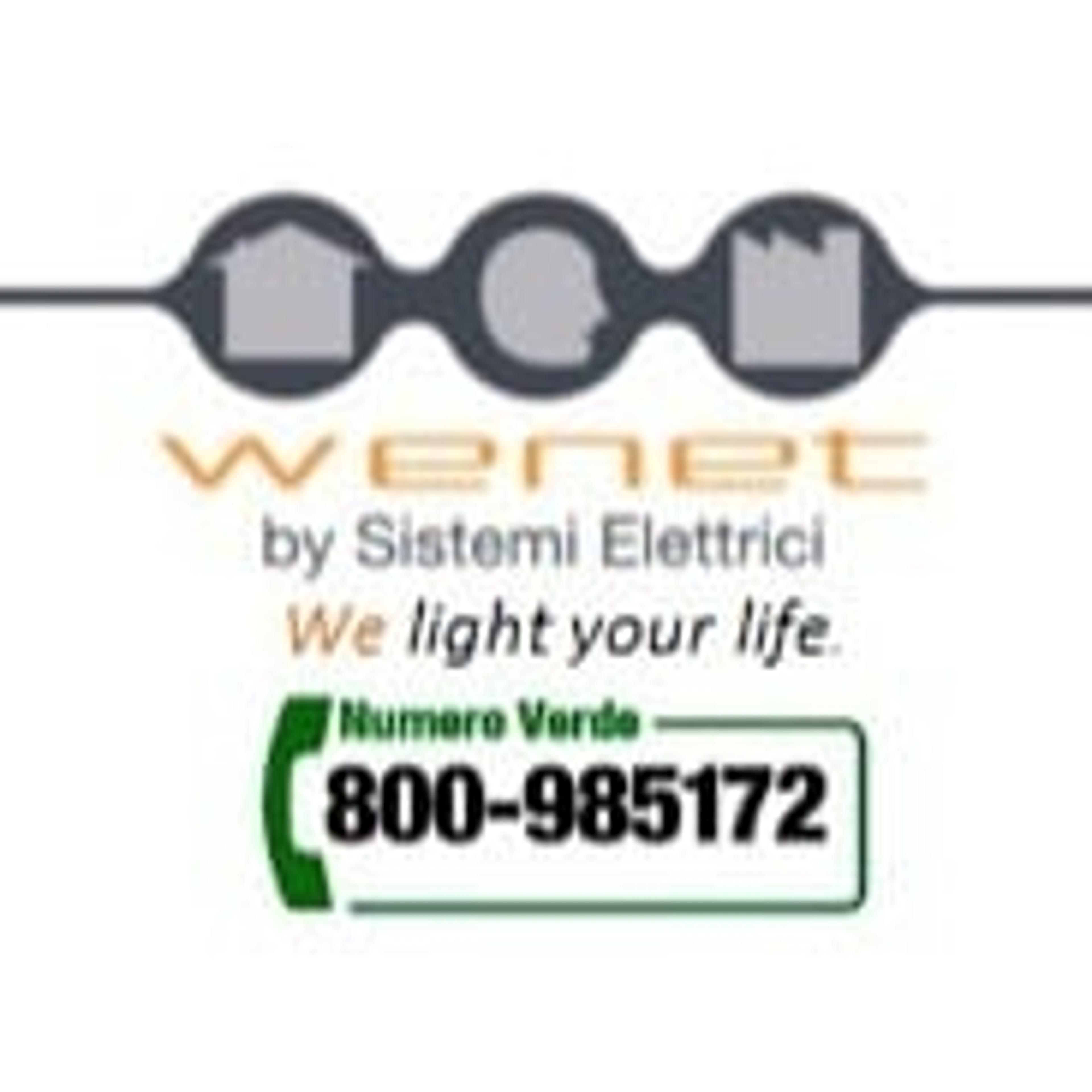WENET by SISTEMI ELETTRICI SRL
