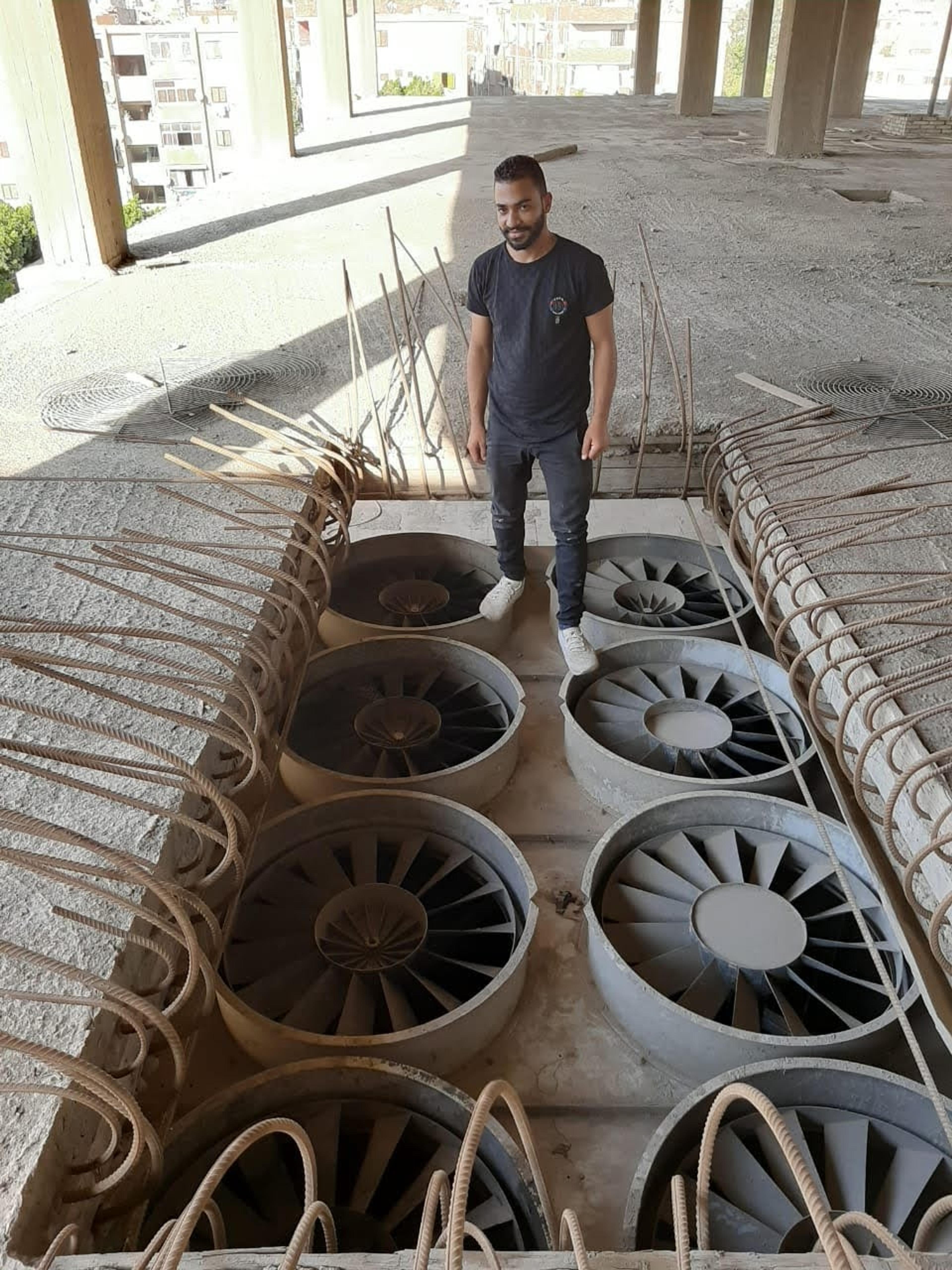 Engine Ahmed