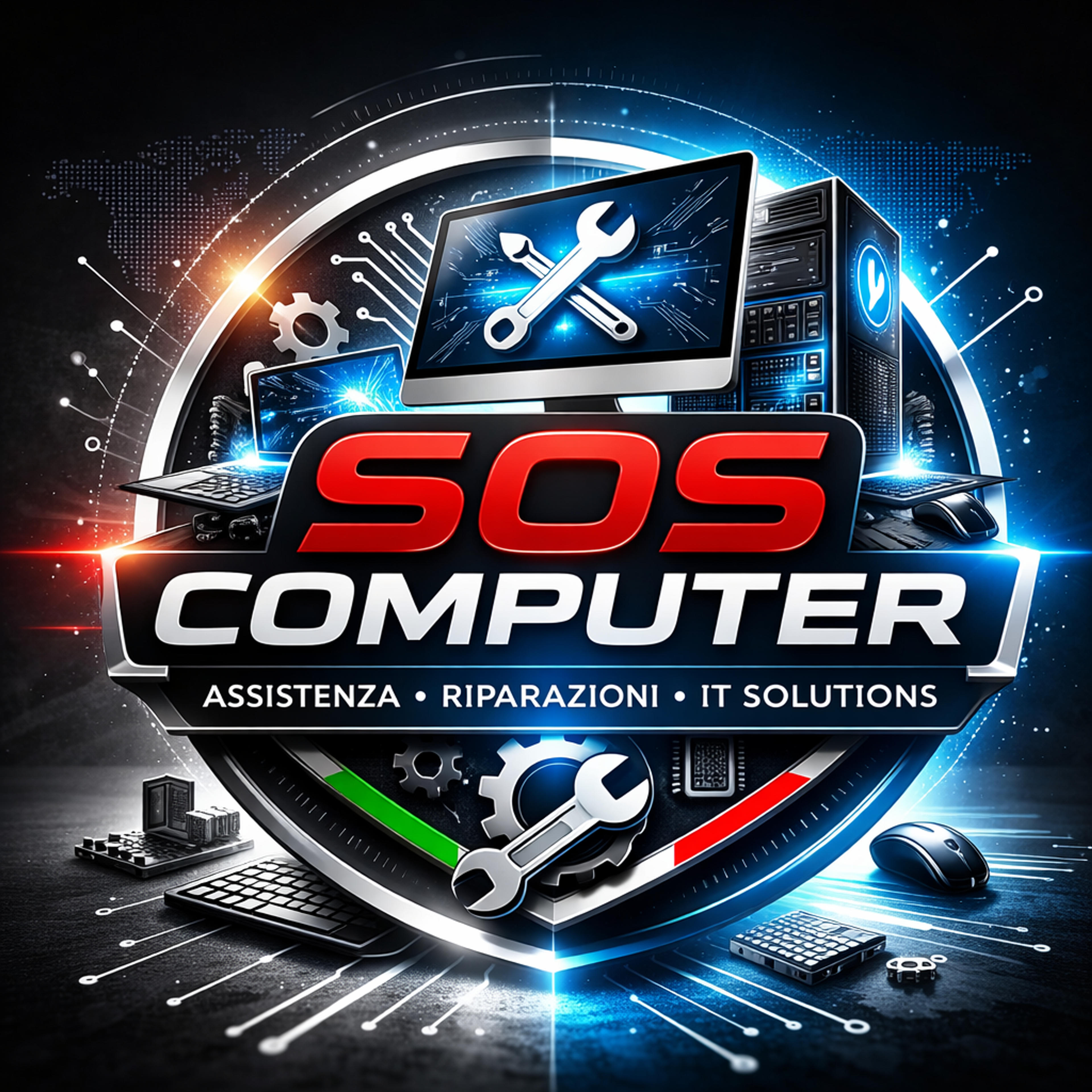 SOS COMPUTER