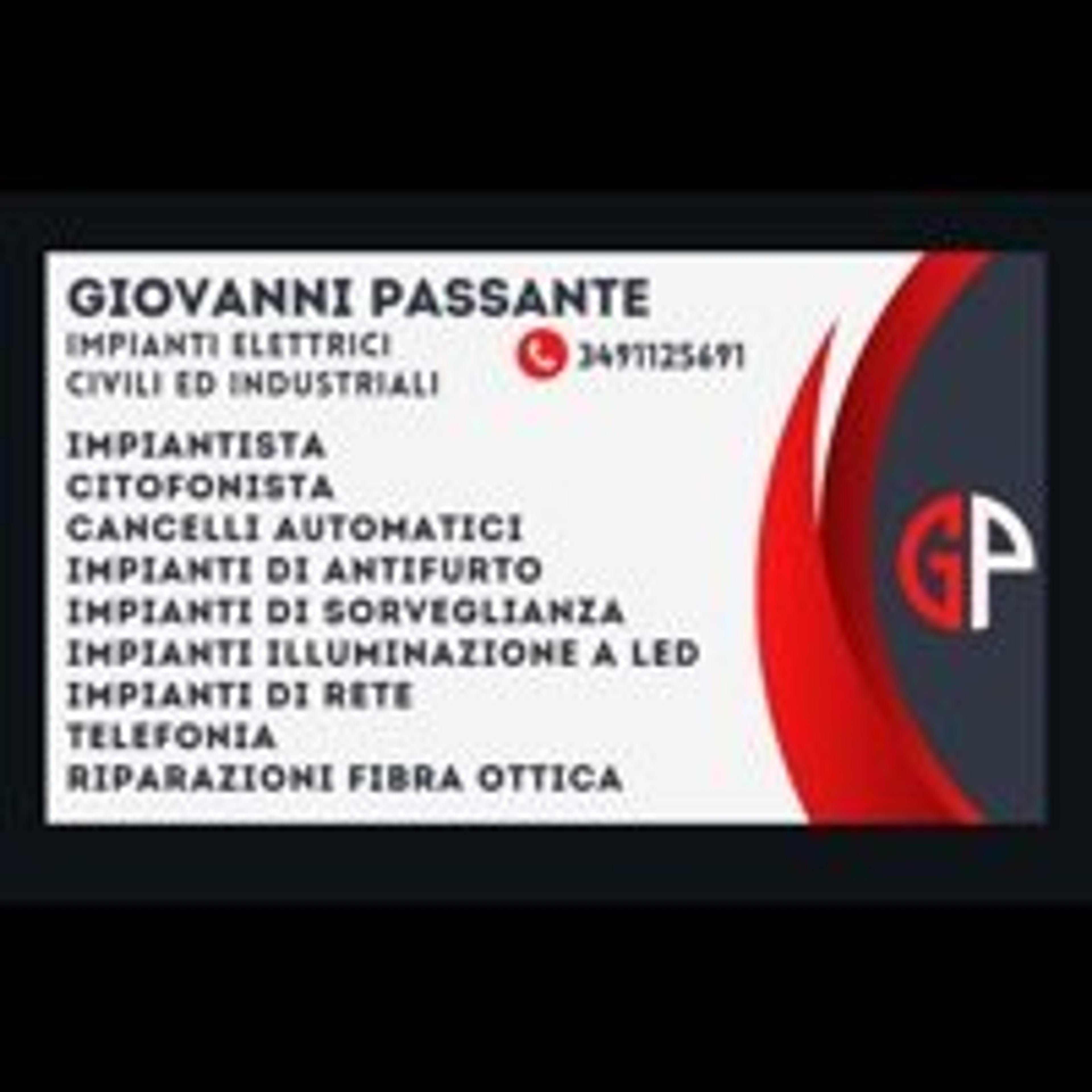 Giovanni Passante