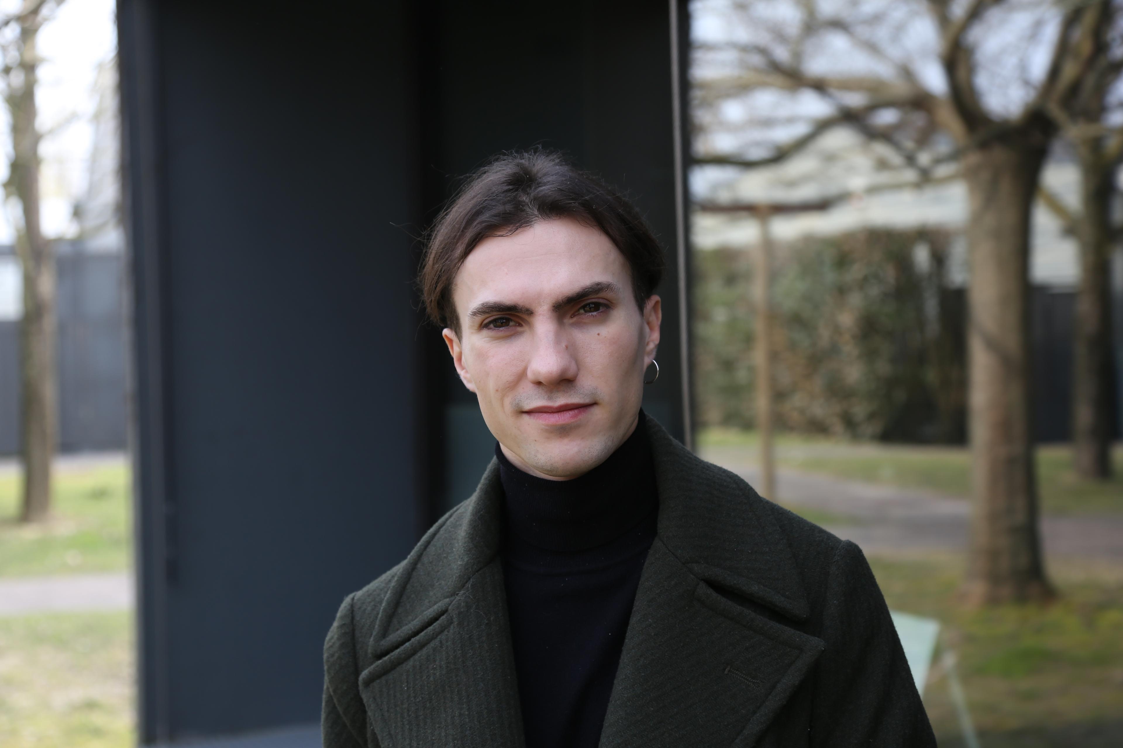 Davide Comaron