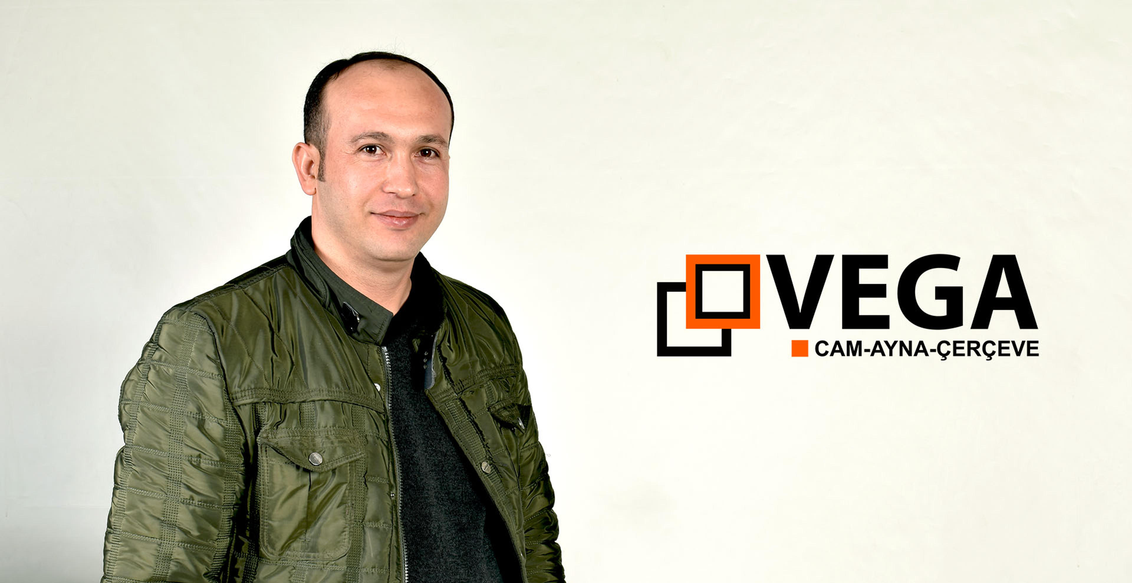 Vega Cam Ayna Çerçeve Dekorasyon