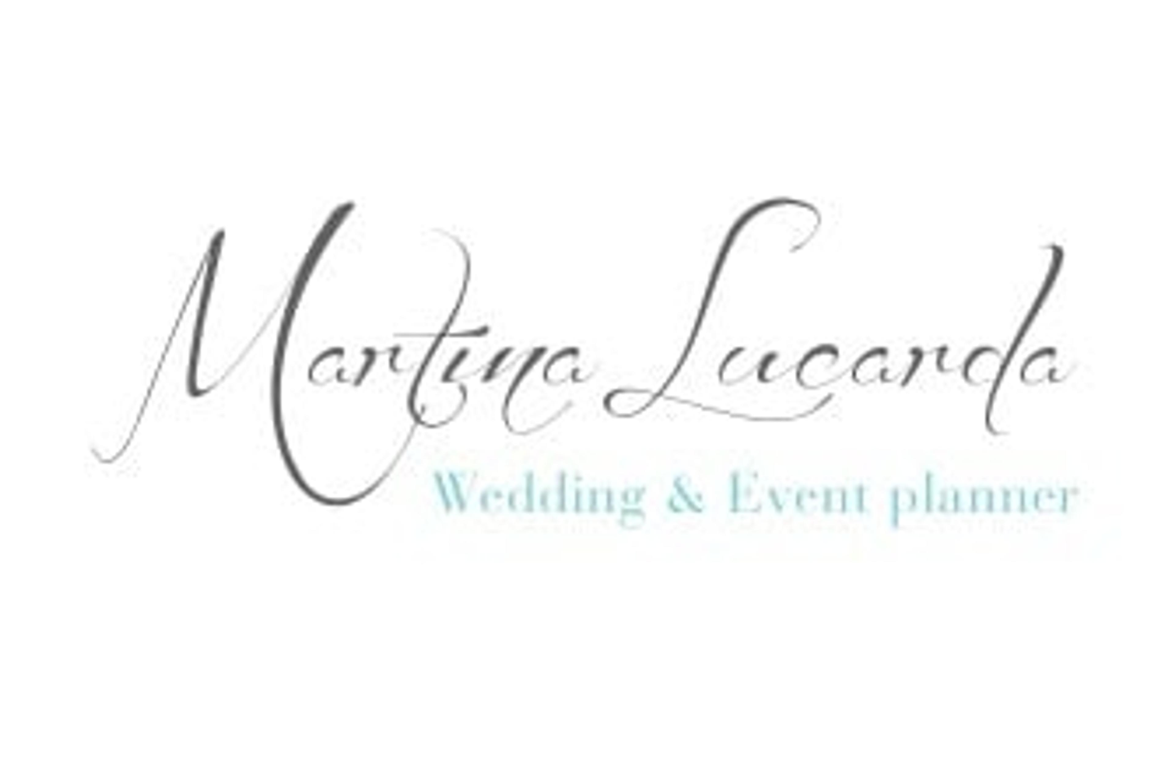 Martina Lucarda Wedding & Event planner