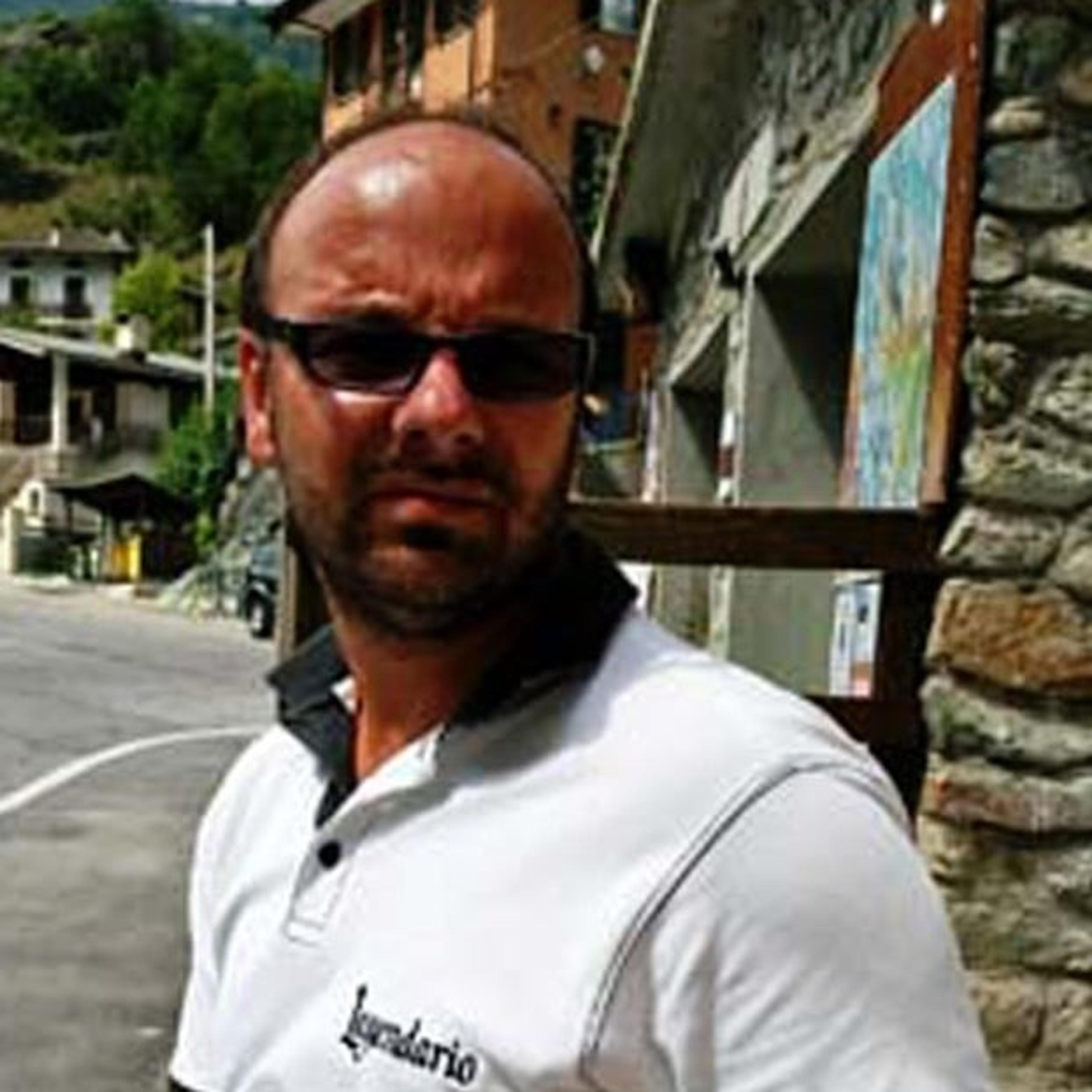 Alberto Farinella
