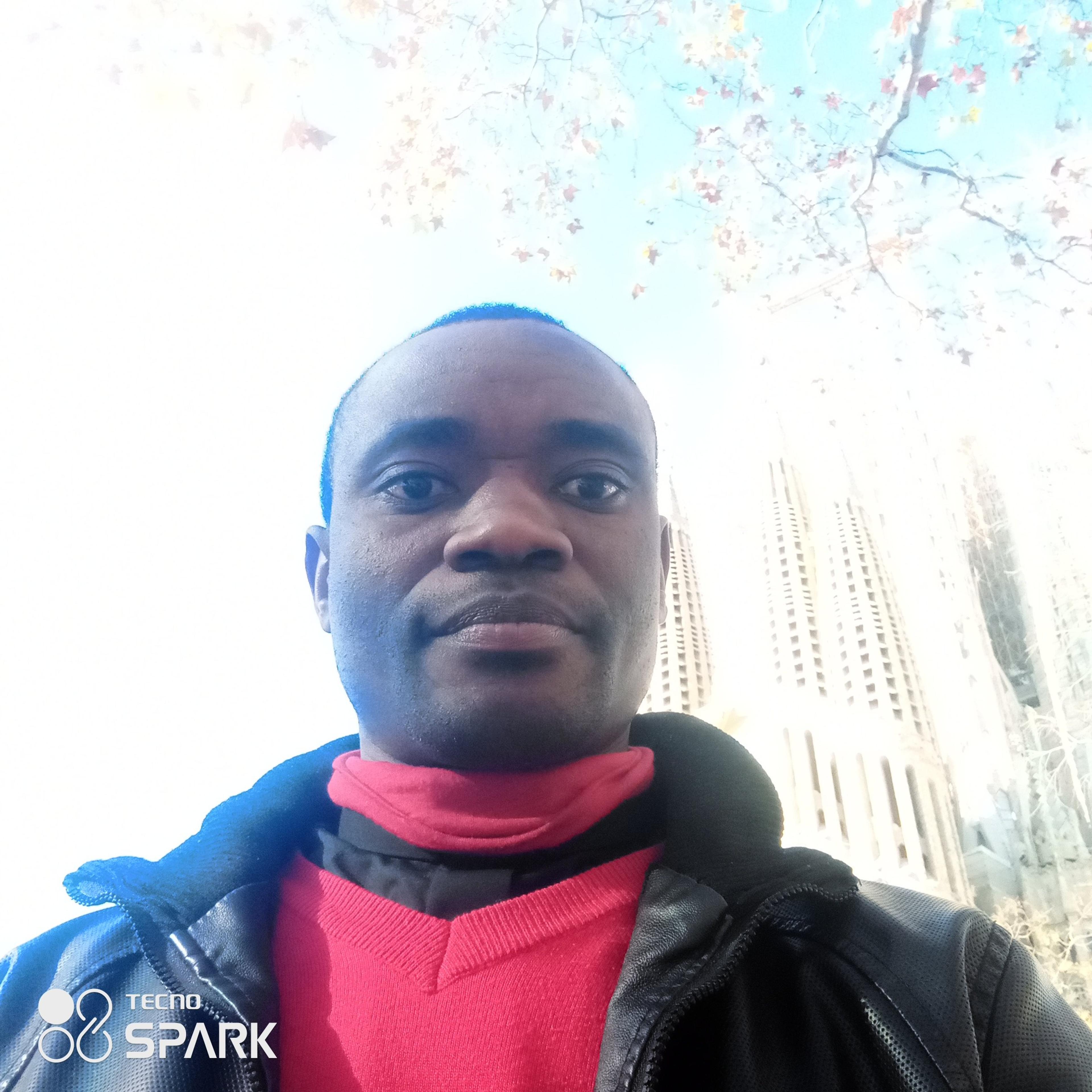 Theogene Nzuwonemeye