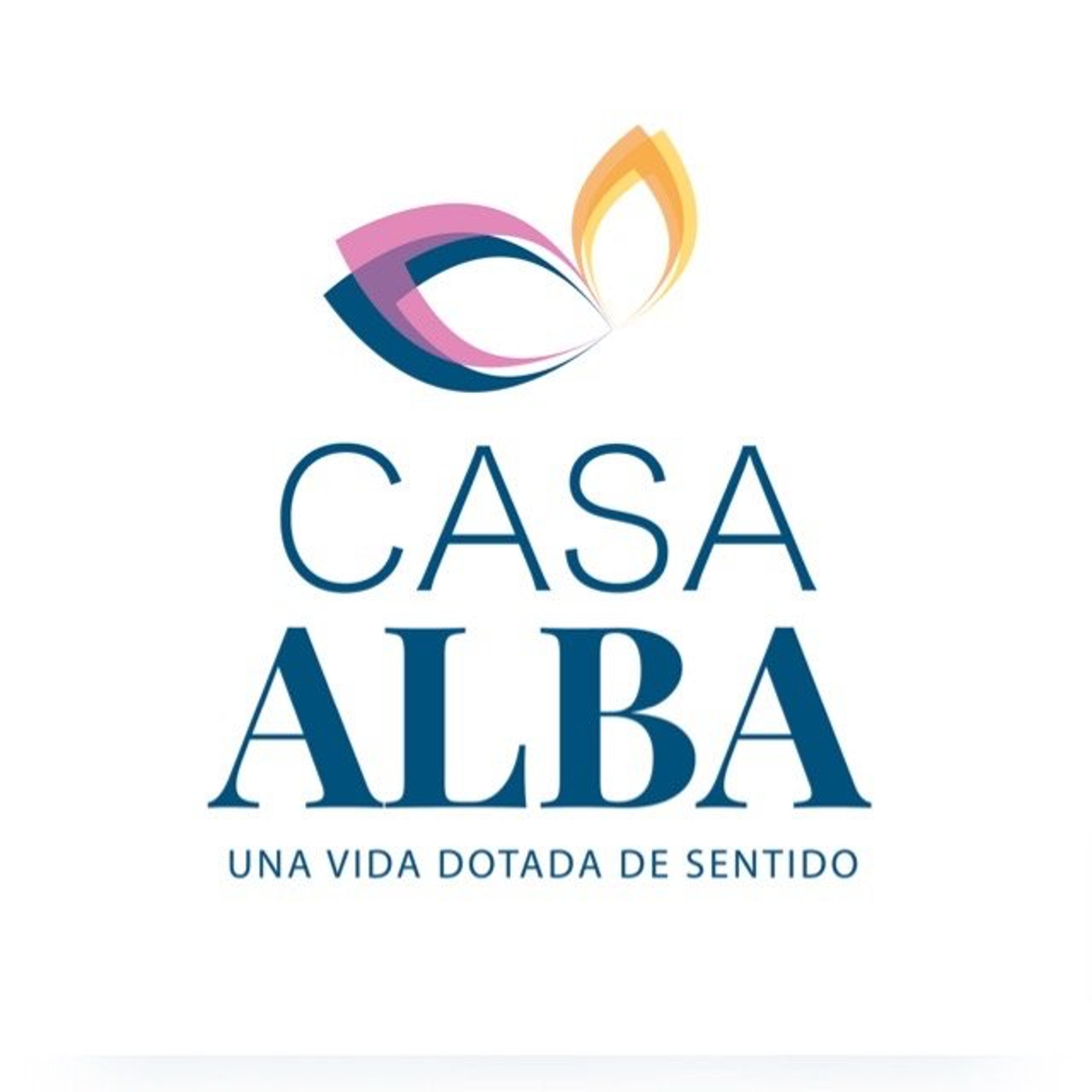 Casa Alba Vida Dotada De Sentido