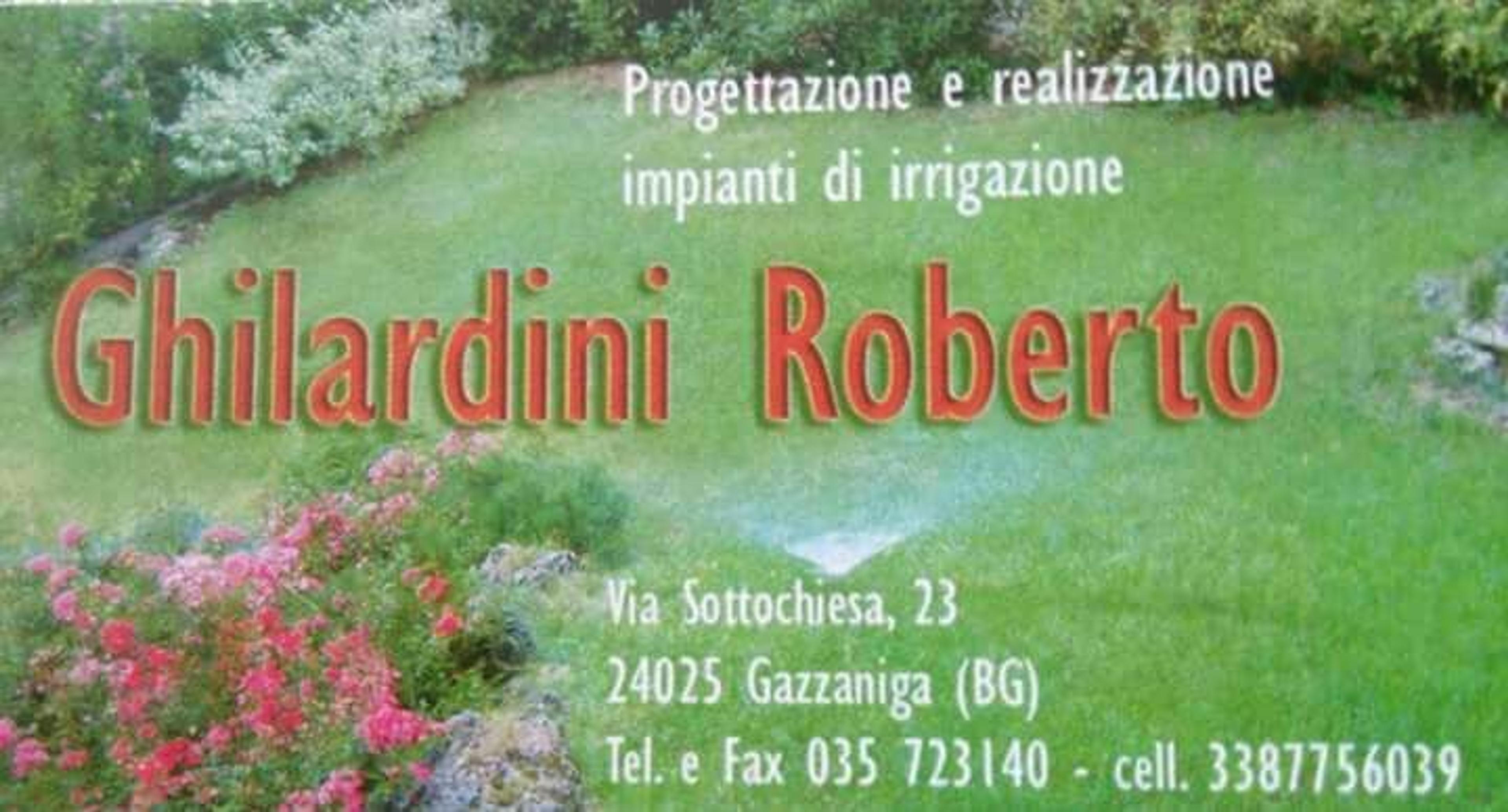 Ghilardini Roberto