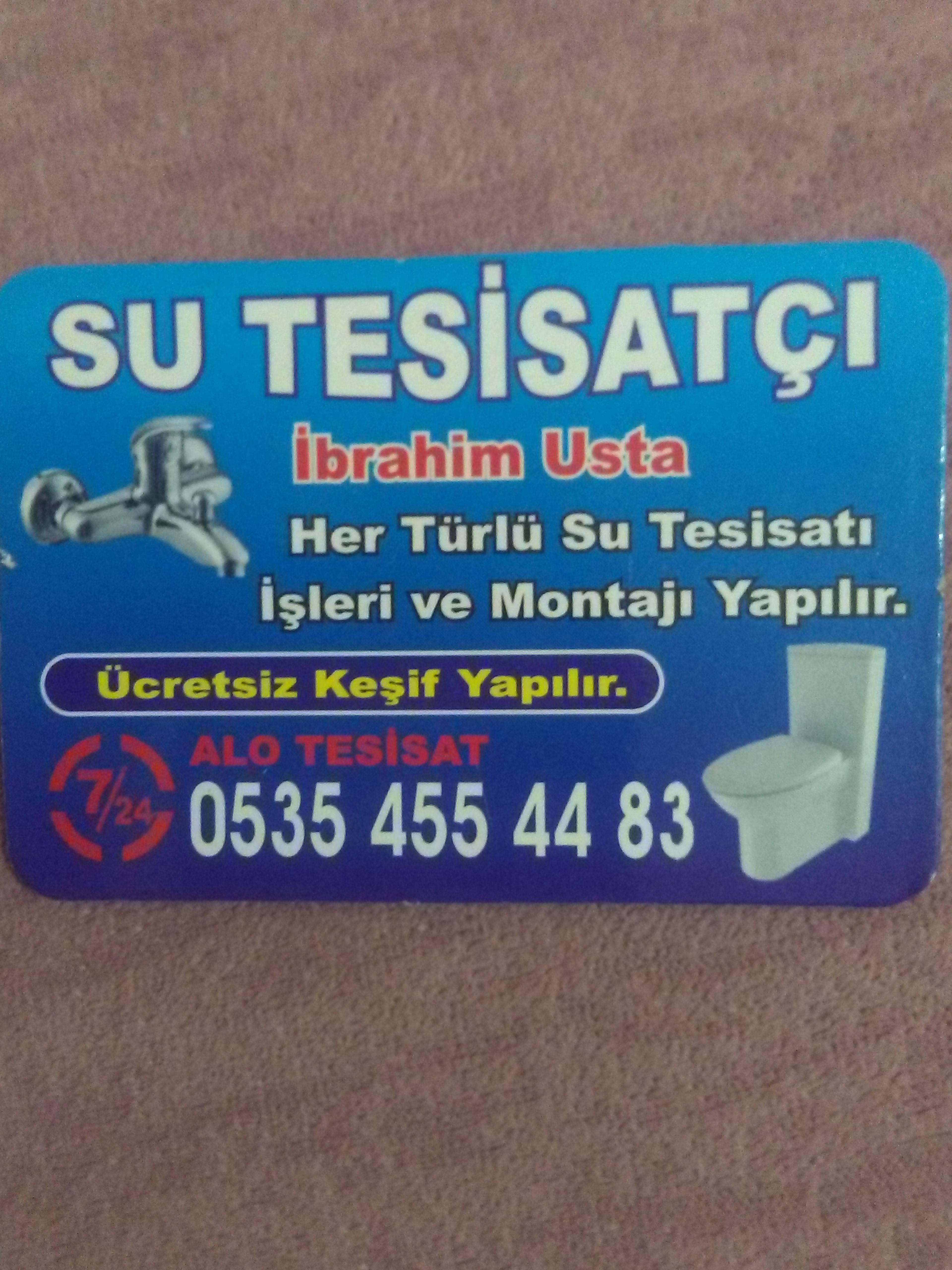 İbrahim Usta