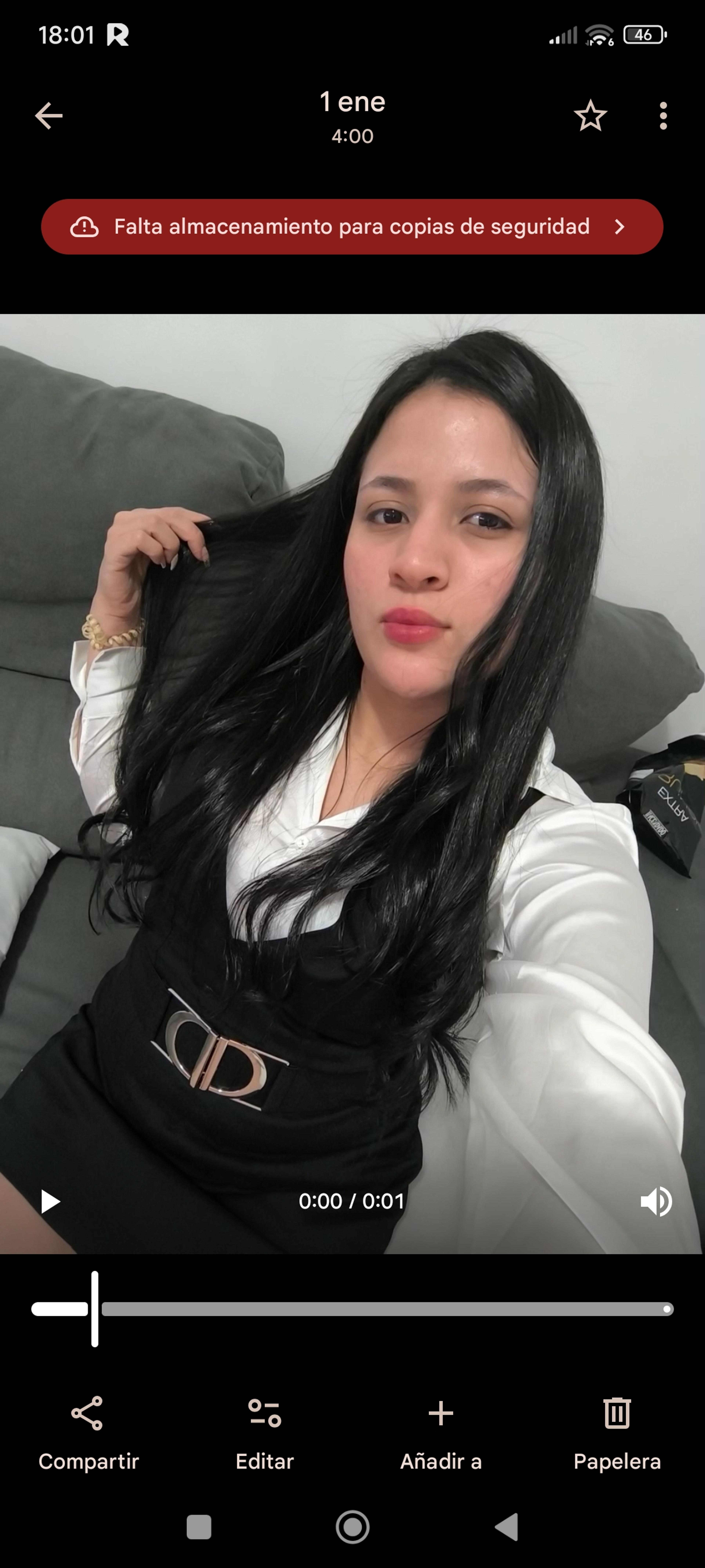 Chamell Castro
