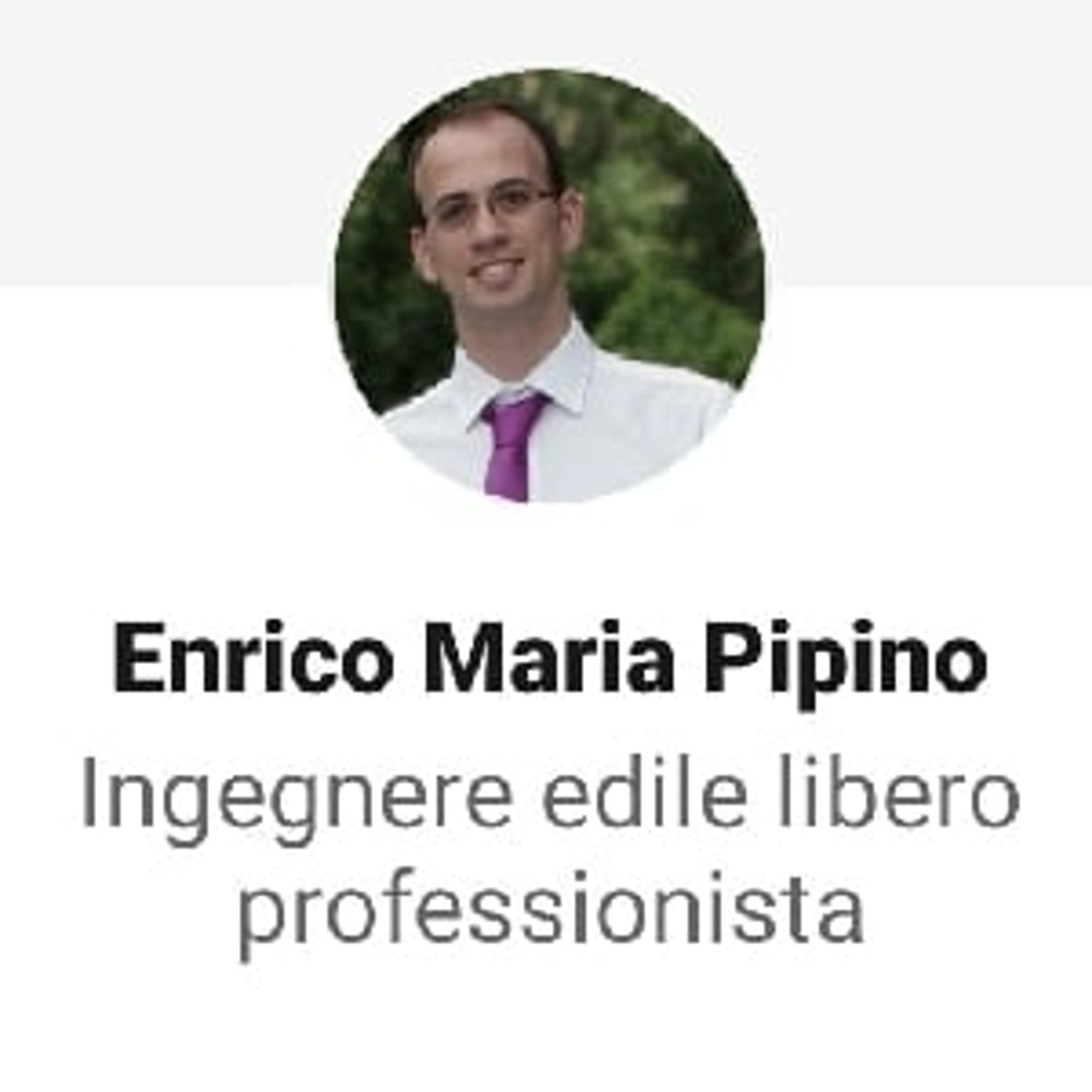 Studio Tecnico Ing. Pipino
