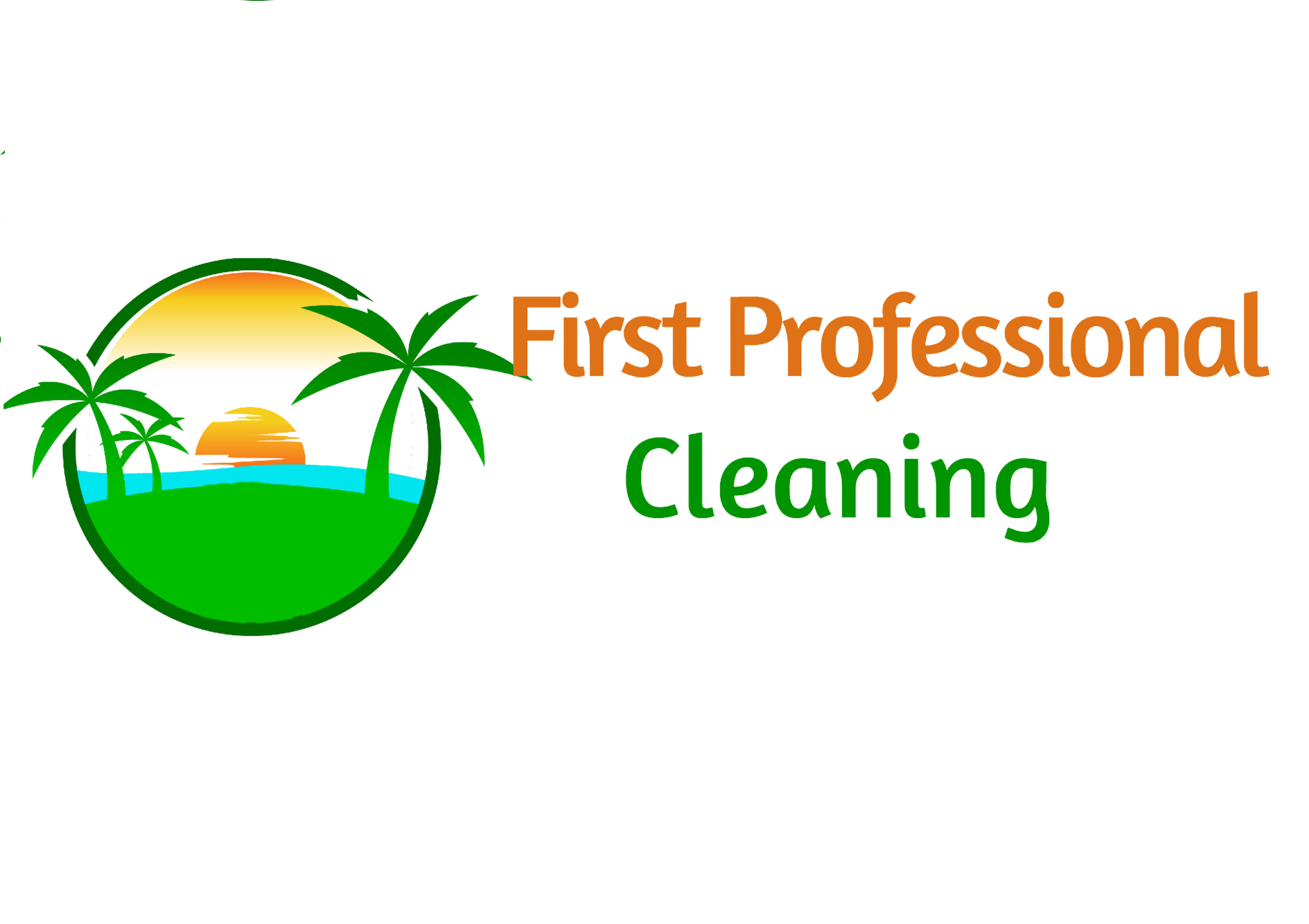 First Professional Cleaning