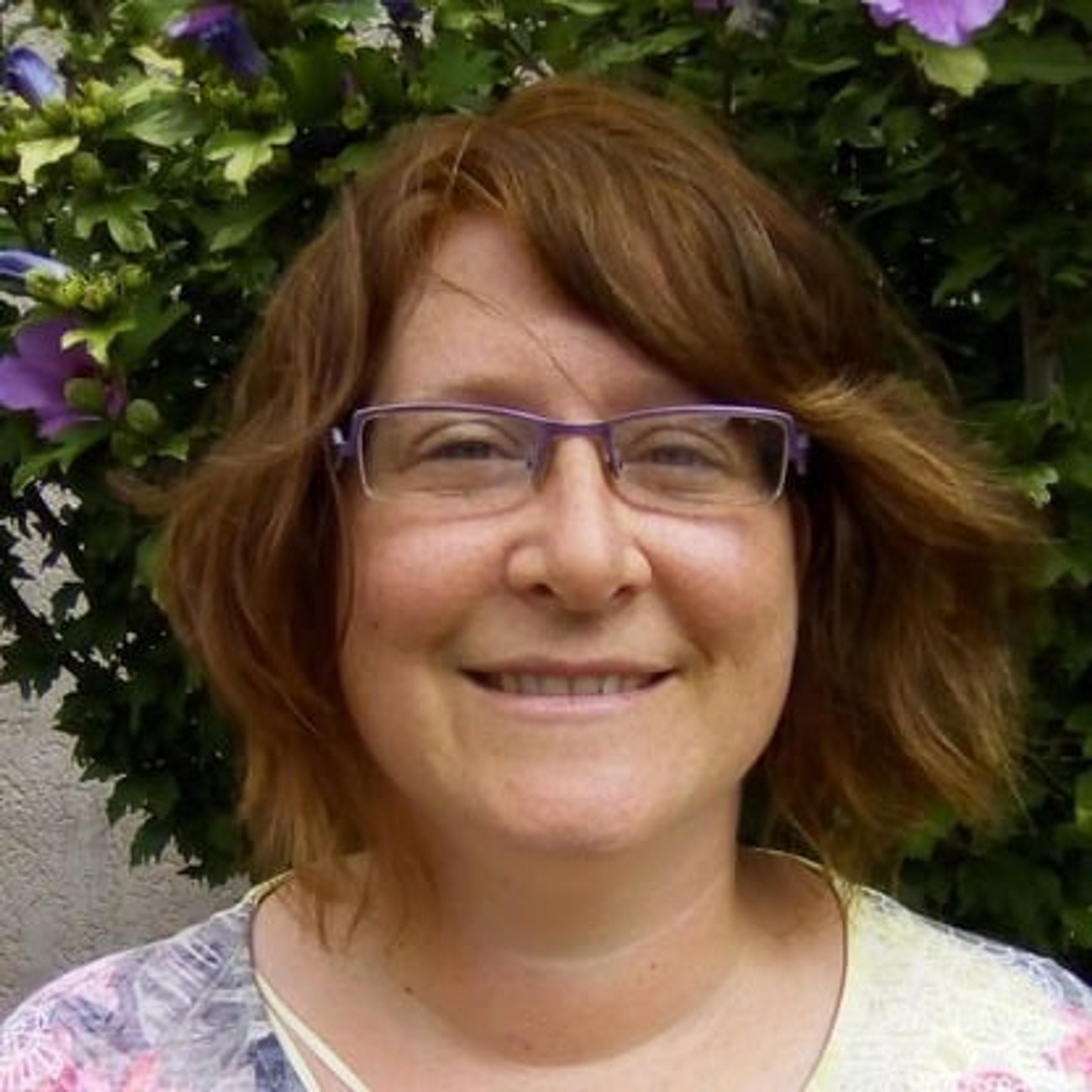 Isabelle Redon