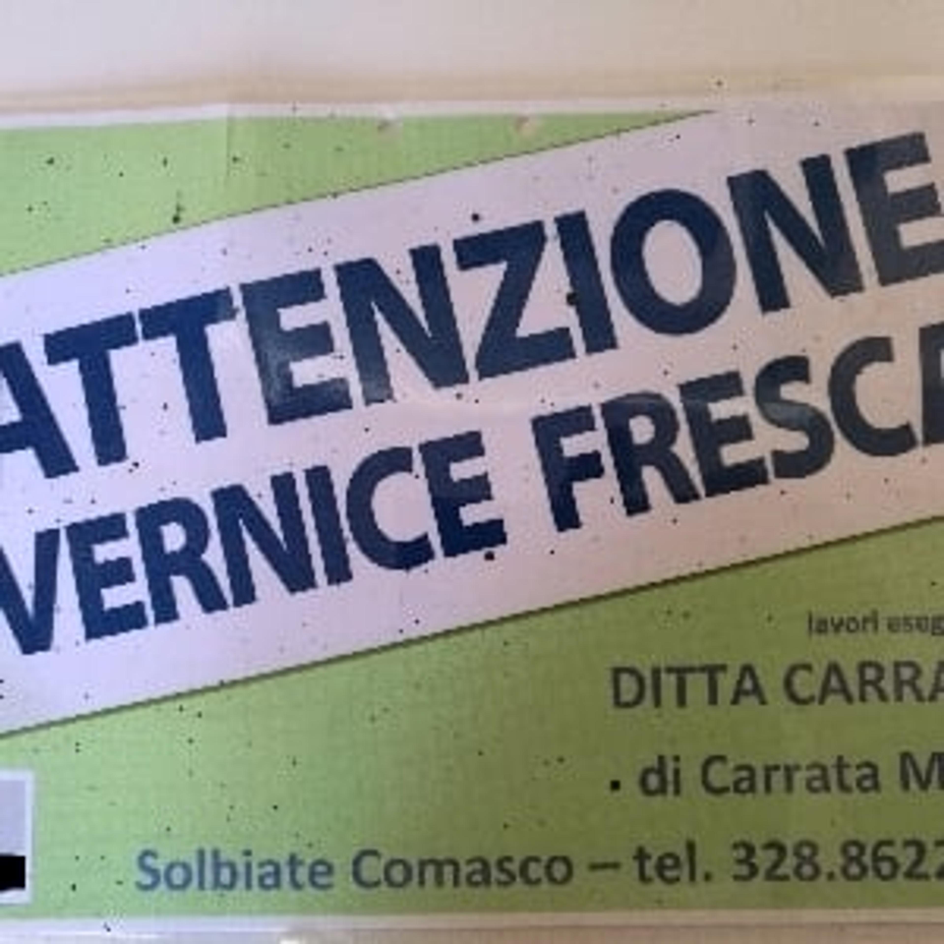 Ditta Carrara di Carrara Mirko