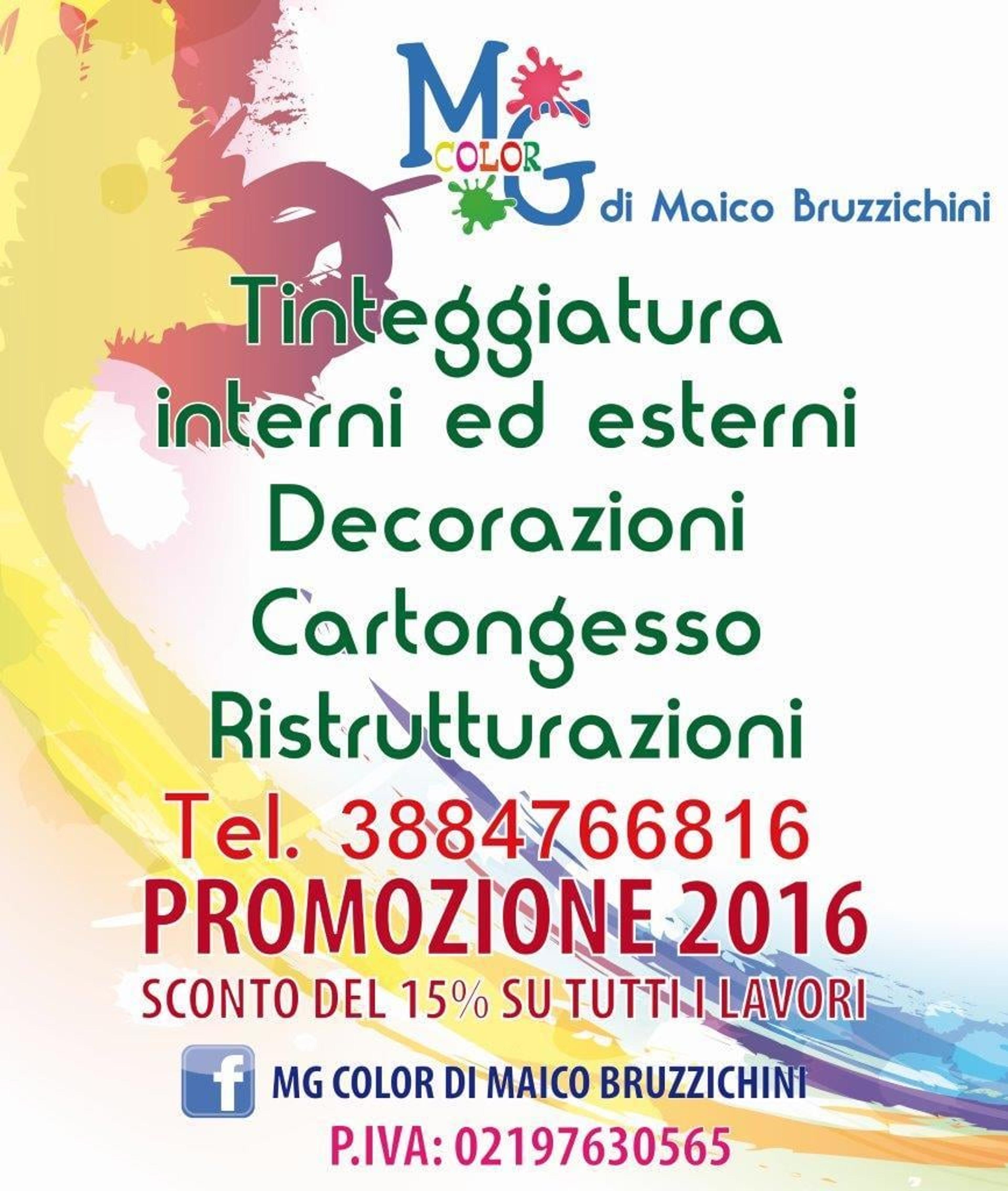 Mg color di Maico Bruzzichini