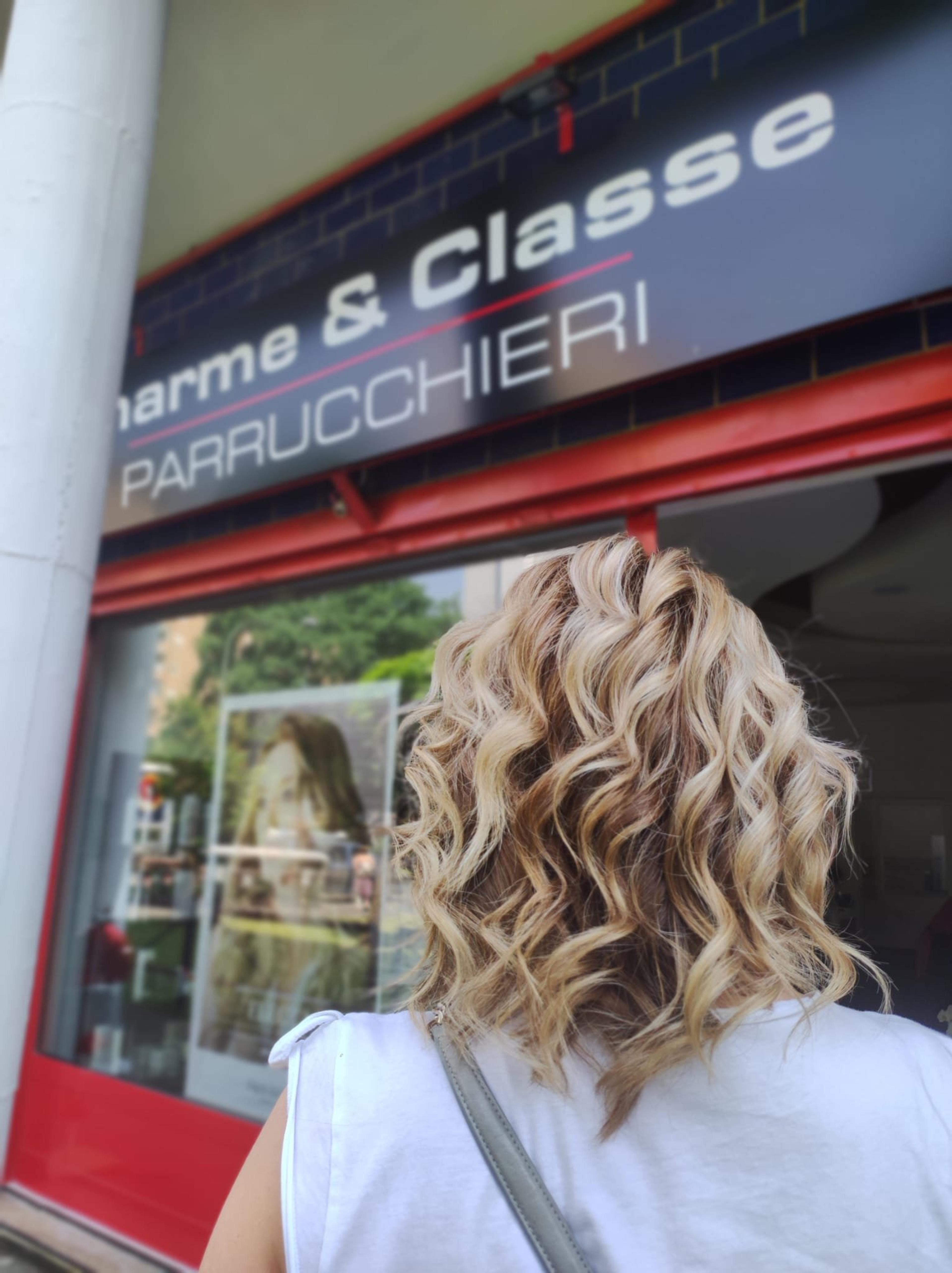 PARUCHIERI CHARME&CLASSE